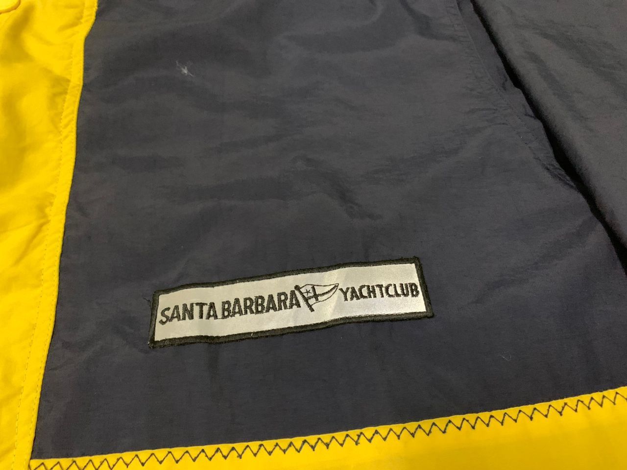 Japanese Brand Georgia jacket santa barbara yacth club Size US L / EU 52-54 / 3 - 8 Thumbnail