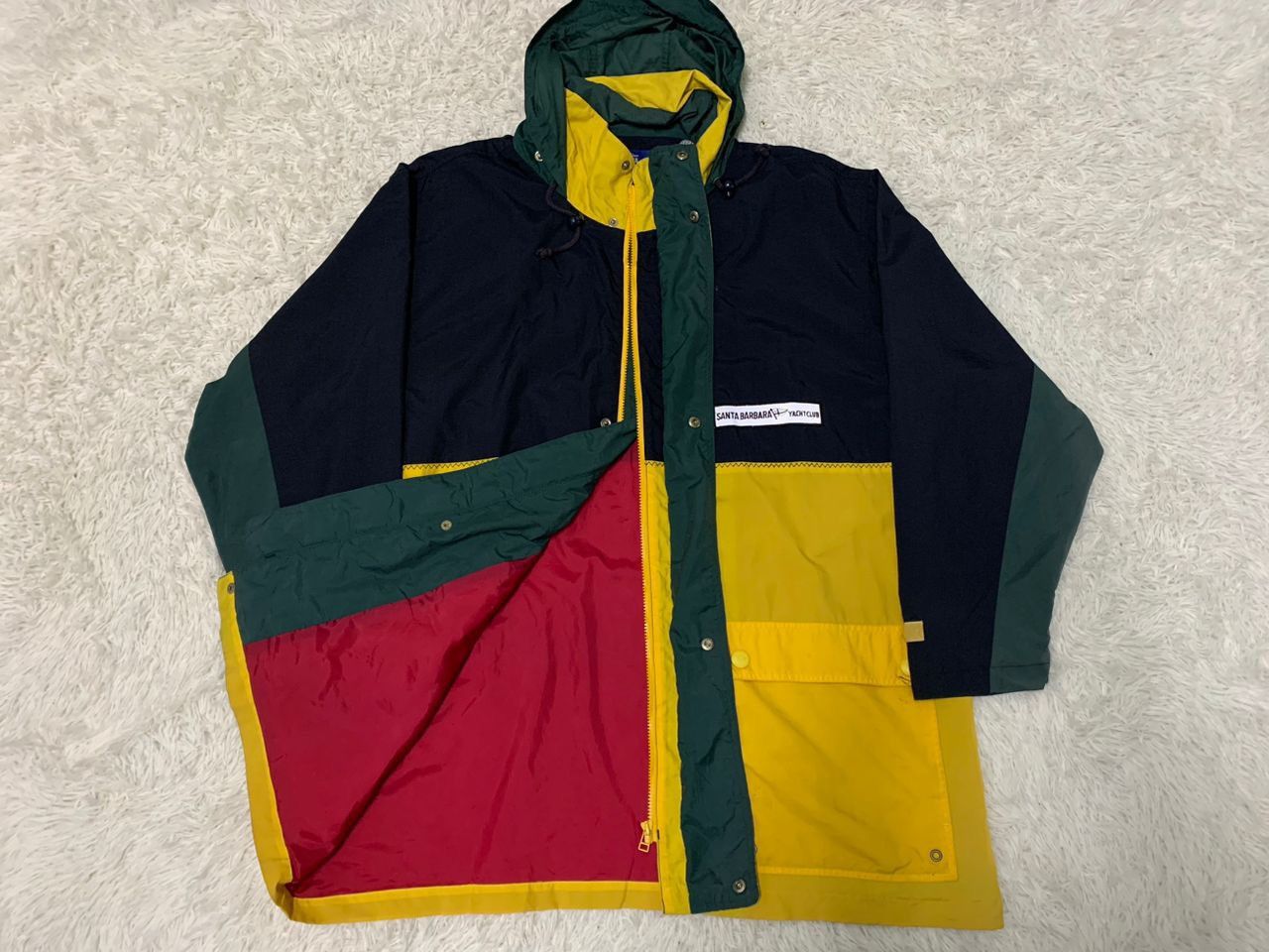 Japanese Brand Georgia jacket santa barbara yacth club Size US L / EU 52-54 / 3 - 3 Thumbnail