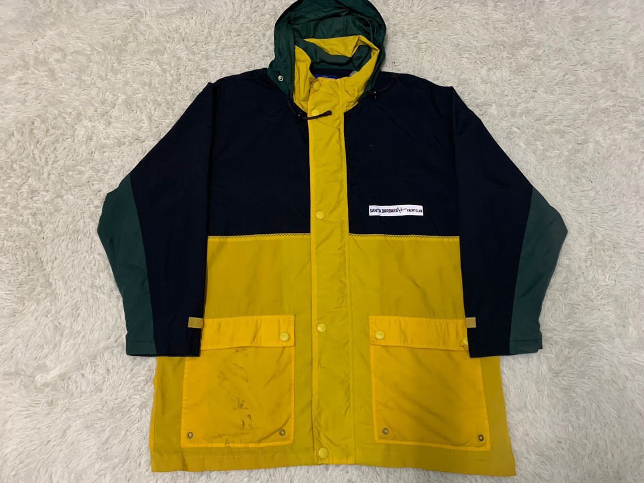 Japanese Brand Georgia jacket santa barbara yacth club Size US L / EU 52-54 / 3 - 10 Thumbnail