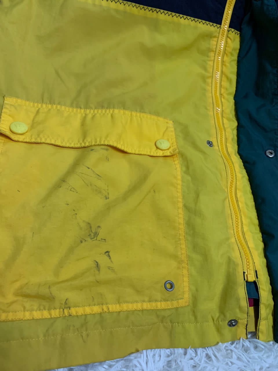 Japanese Brand Georgia jacket santa barbara yacth club Size US L / EU 52-54 / 3 - 7 Thumbnail