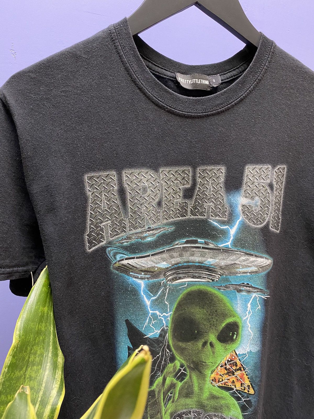 Other Area 51 Aliens T Shirt Size US S / EU 44-46 / 1 - 6 Thumbnail