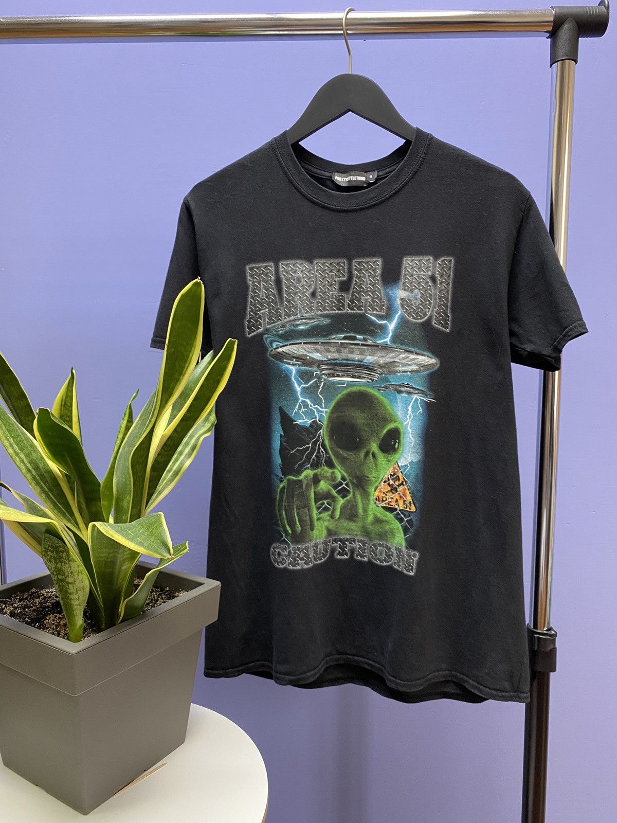 Other Area 51 Aliens T Shirt Size US S / EU 44-46 / 1 - 1 Thumbnail