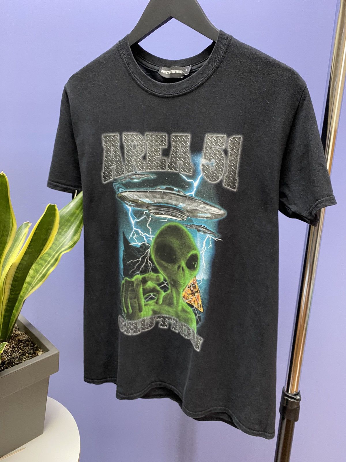 Other Area 51 Aliens T Shirt Size US S / EU 44-46 / 1 - 2 Thumbnail
