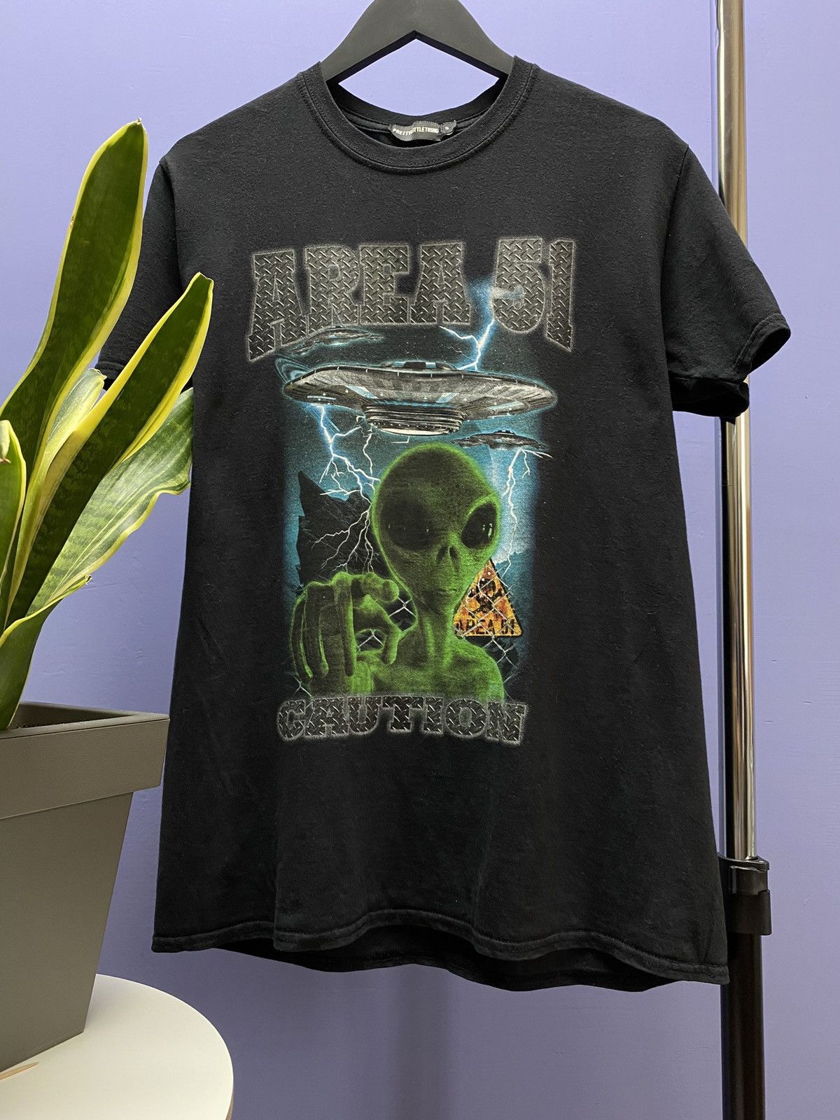 Other Area 51 Aliens T Shirt Size US S / EU 44-46 / 1 - 4 Thumbnail