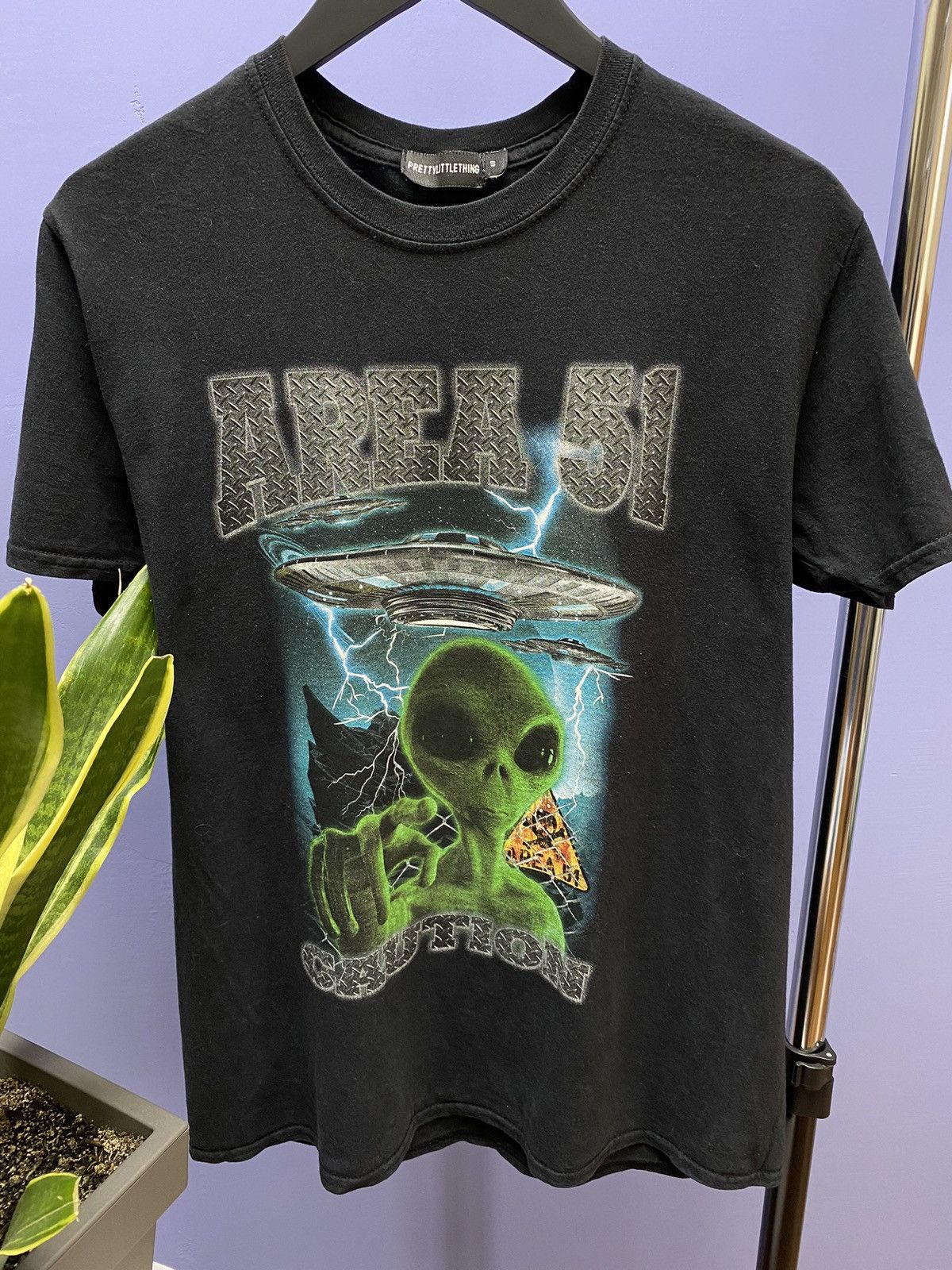 Other Area 51 Aliens T Shirt Size US S / EU 44-46 / 1 - 5 Thumbnail
