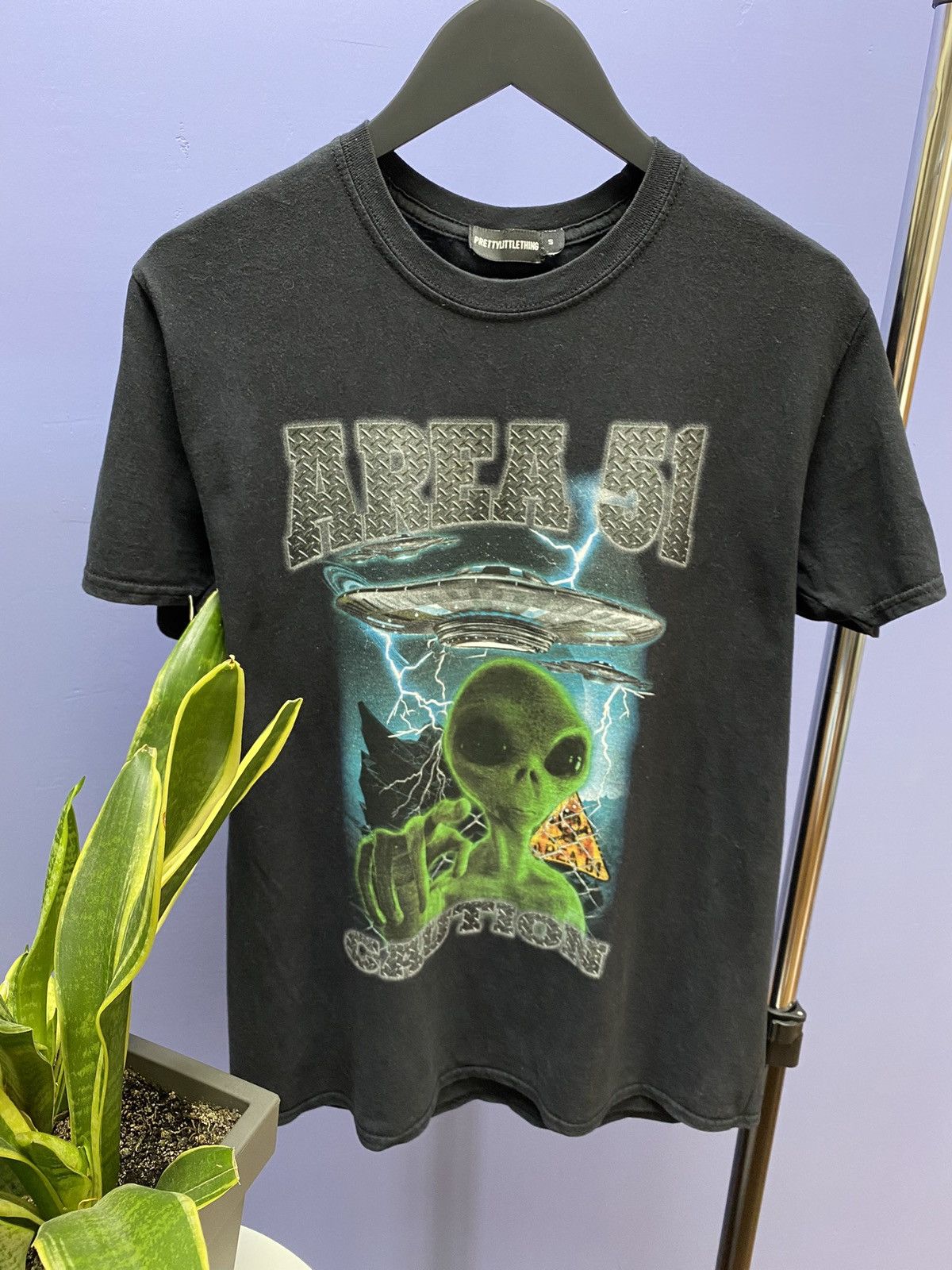 Other Area 51 Aliens T Shirt Size US S / EU 44-46 / 1 - 3 Thumbnail