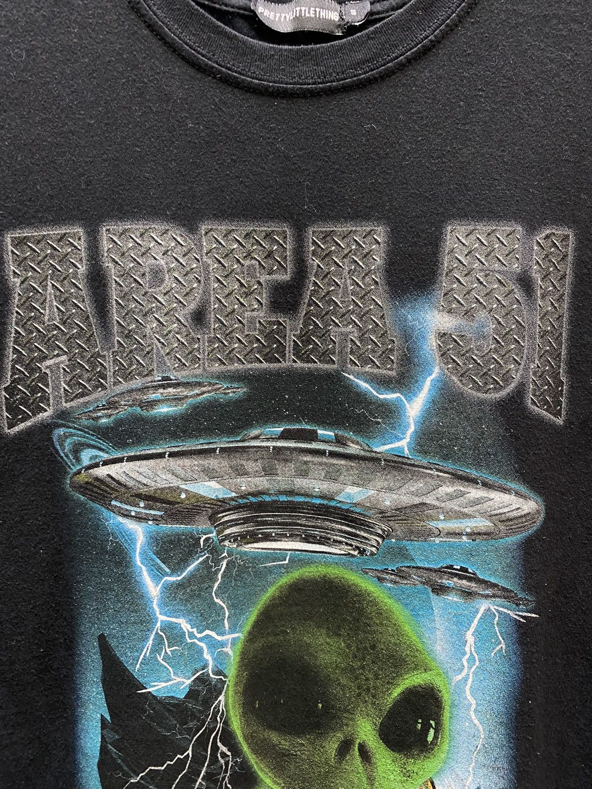 Other Area 51 Aliens T Shirt Size US S / EU 44-46 / 1 - 8 Thumbnail