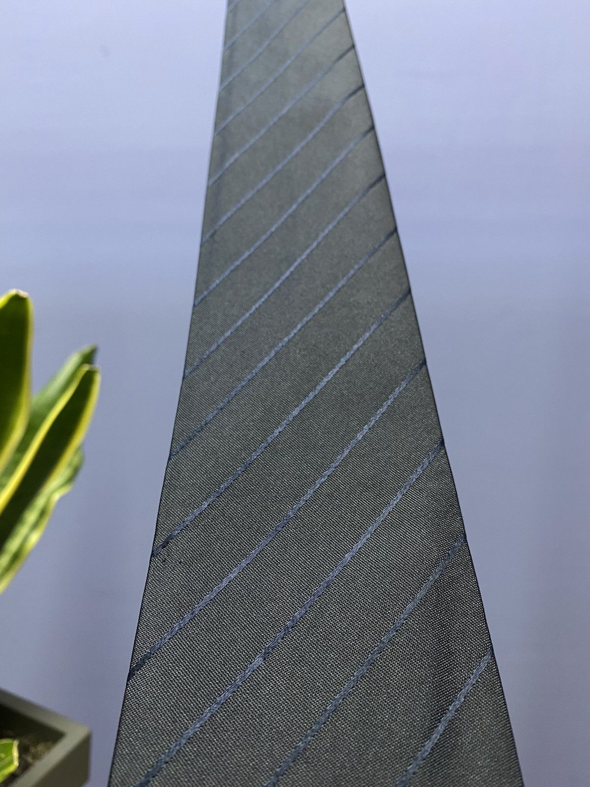 Christian Dior Monsieur × Vintage Christian Dior Vintage Silk Tie Size ONE SIZE - 7 Thumbnail