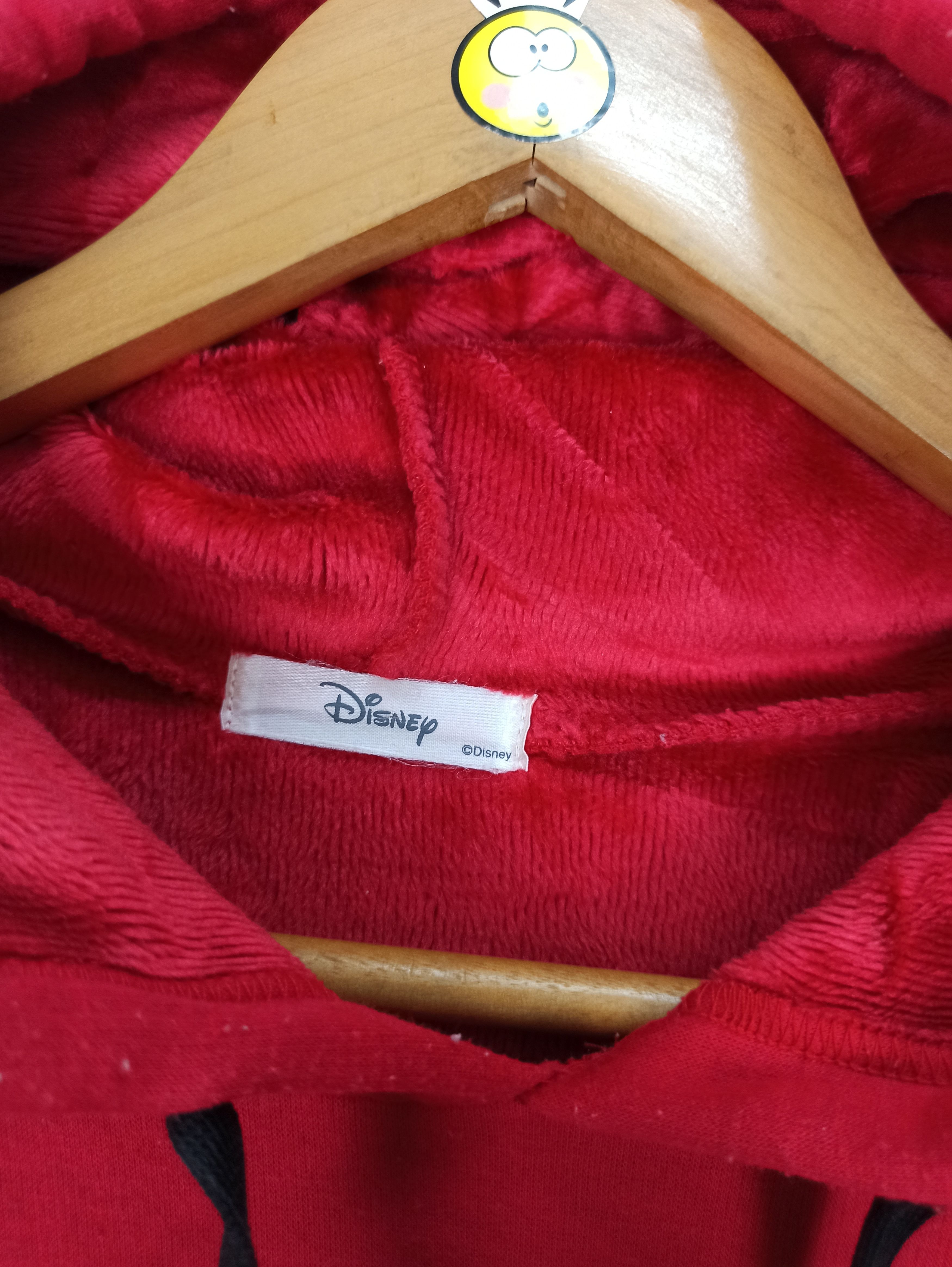 Disney Vintage Sweater Hoodie Disney Minnie Mouse Sweatshirt Women Size M / US 6-8 / IT 42-44 - 5 Thumbnail