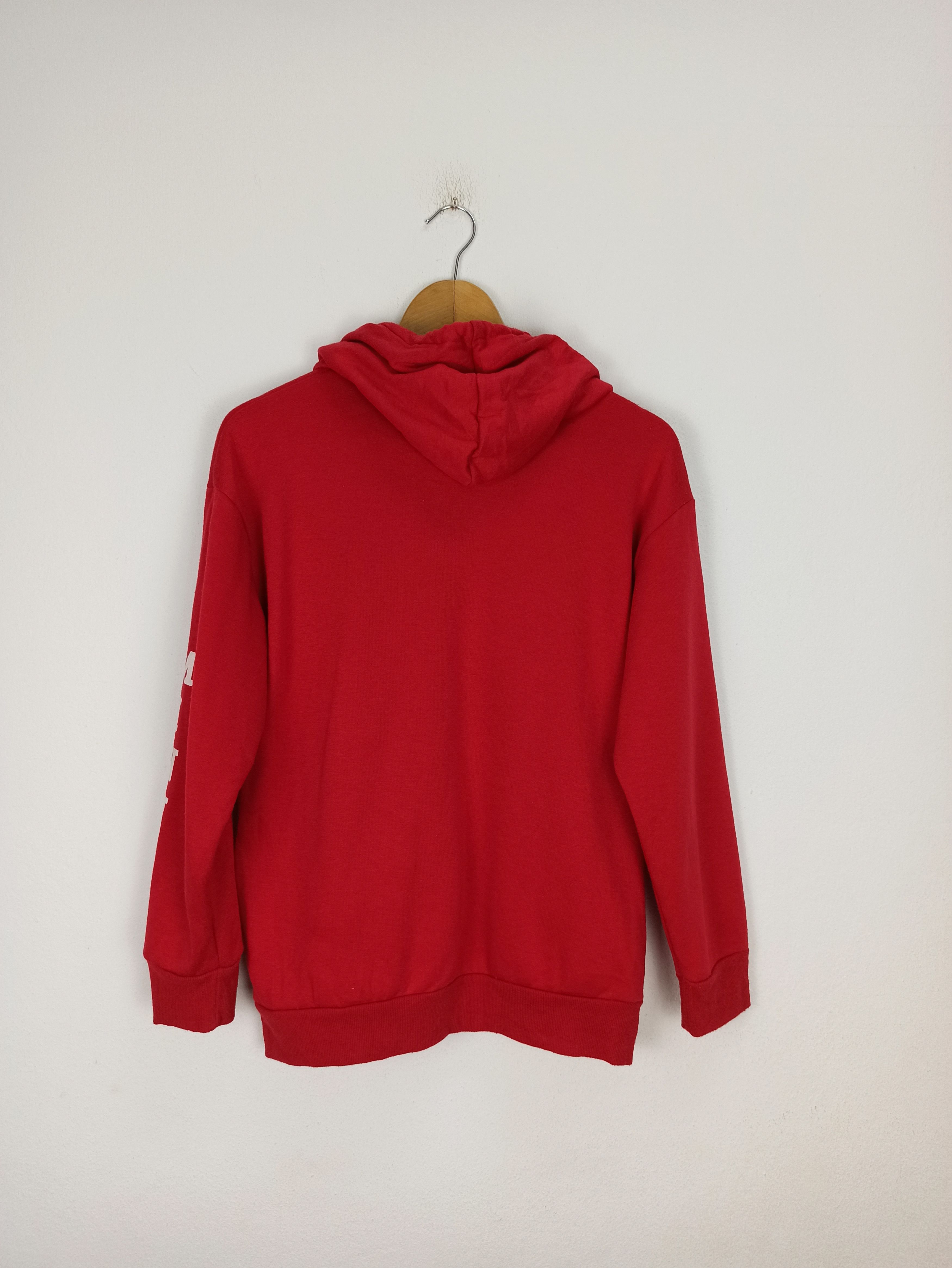 Disney Vintage Sweater Hoodie Disney Minnie Mouse Sweatshirt Women Size M / US 6-8 / IT 42-44 - 4 Thumbnail
