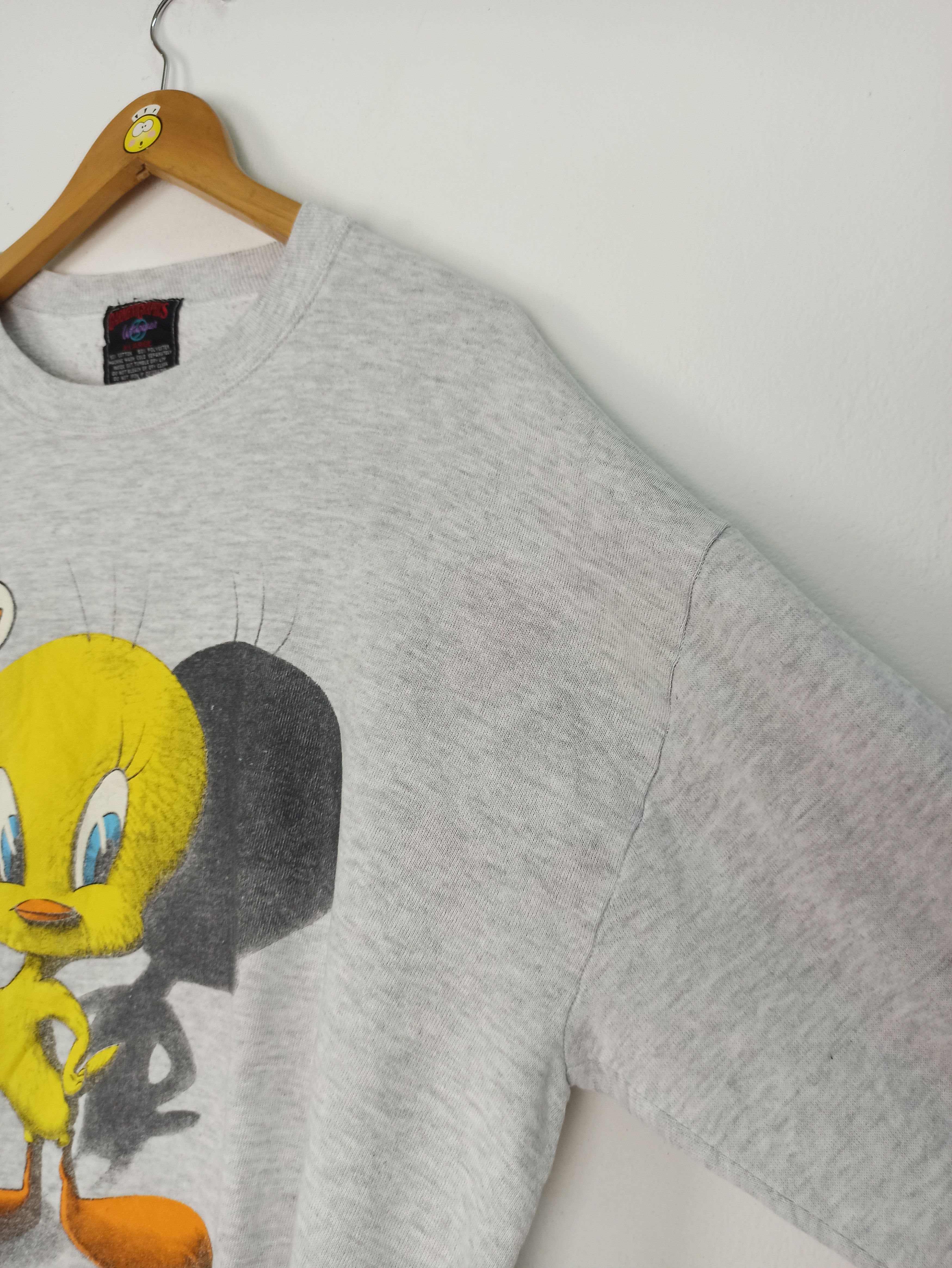 Cartoon Network × Twenty Vintage🔥 90s Twenty Cartoon character by Garment Graphics Size US XL / EU 56 / 4 - 7 Thumbnail