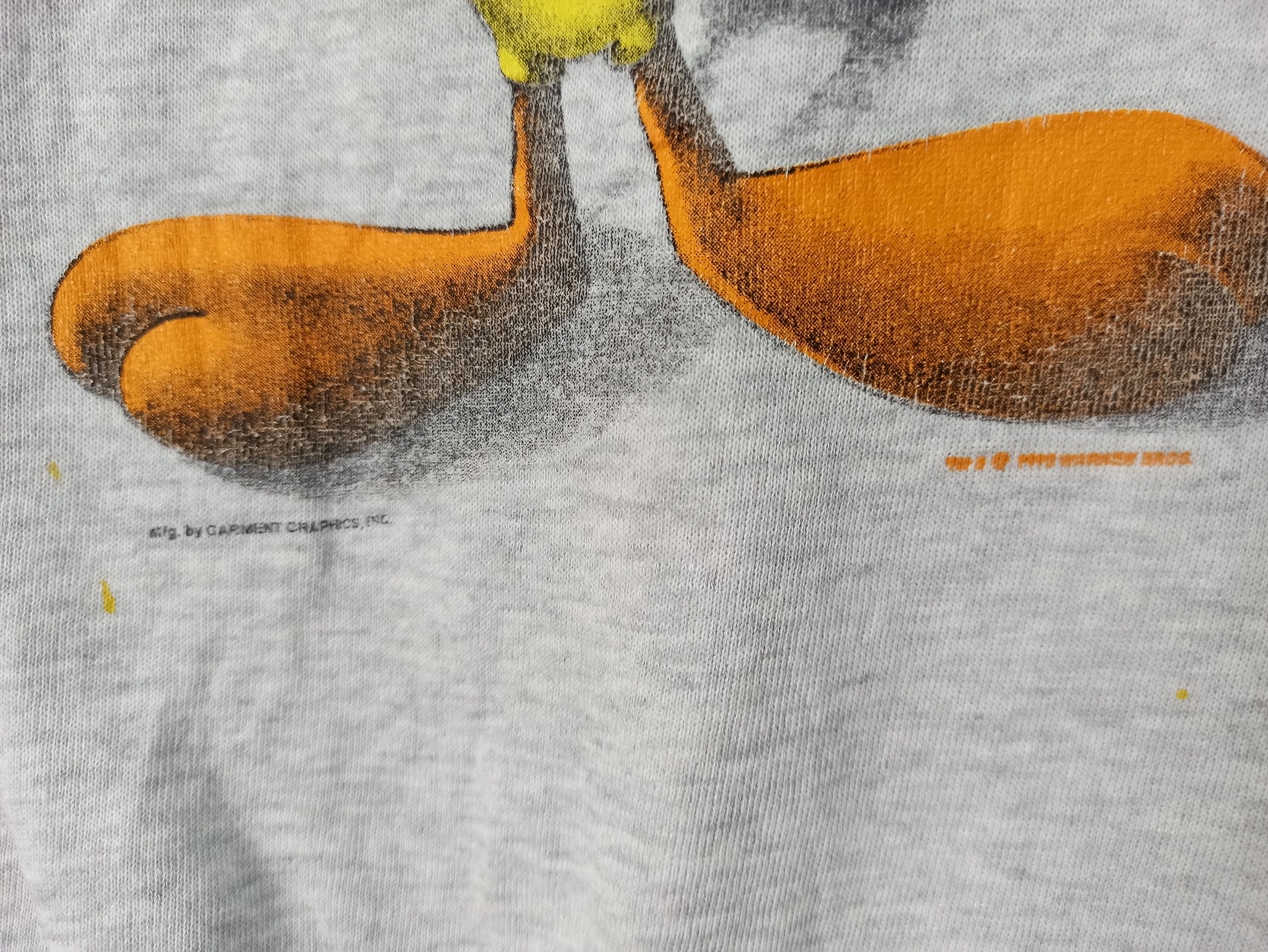 Cartoon Network × Twenty Vintage🔥 90s Twenty Cartoon character by Garment Graphics Size US XL / EU 56 / 4 - 4 Thumbnail