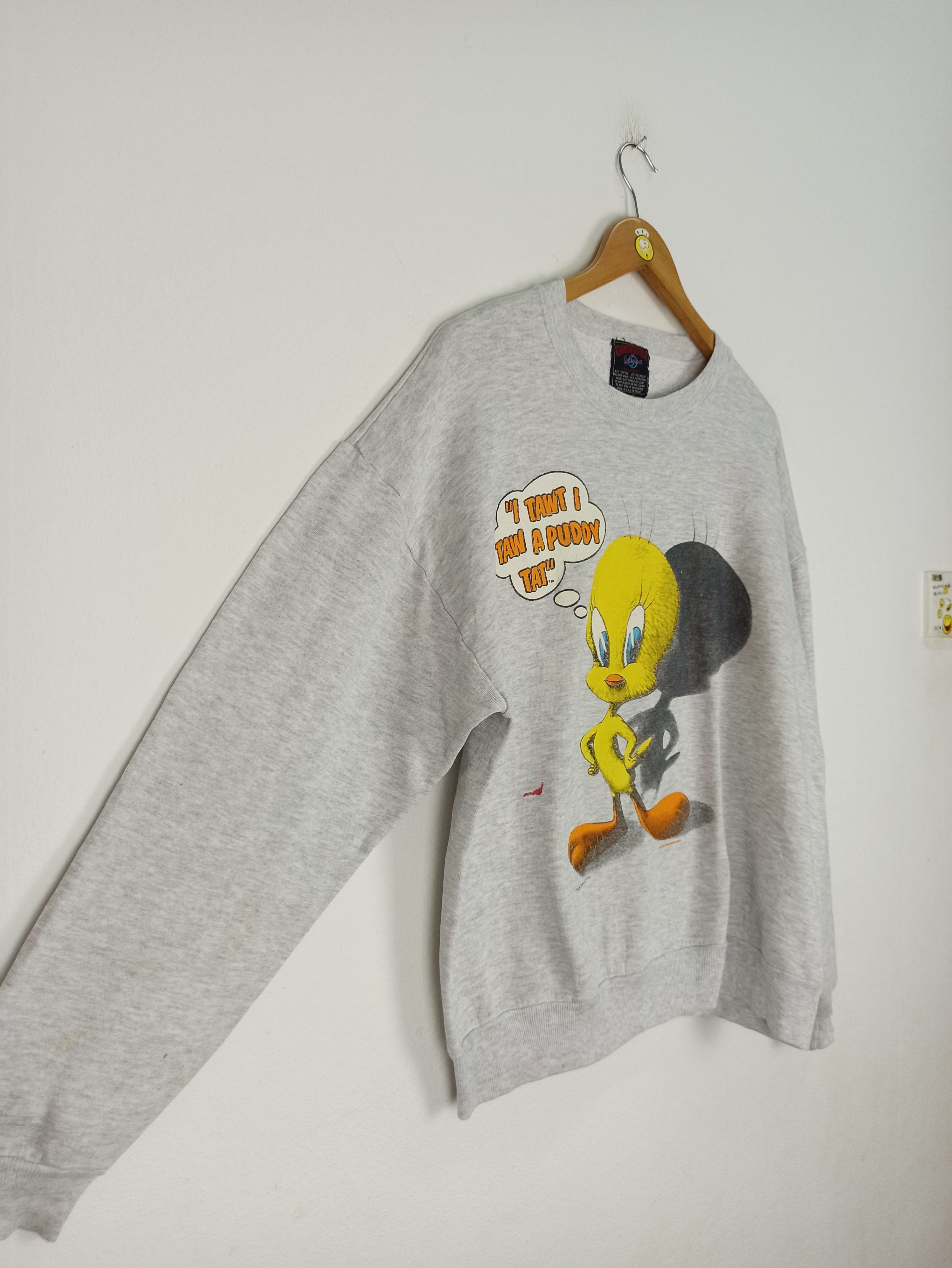 Cartoon Network × Twenty Vintage🔥 90s Twenty Cartoon character by Garment Graphics Size US XL / EU 56 / 4 - 2 Thumbnail