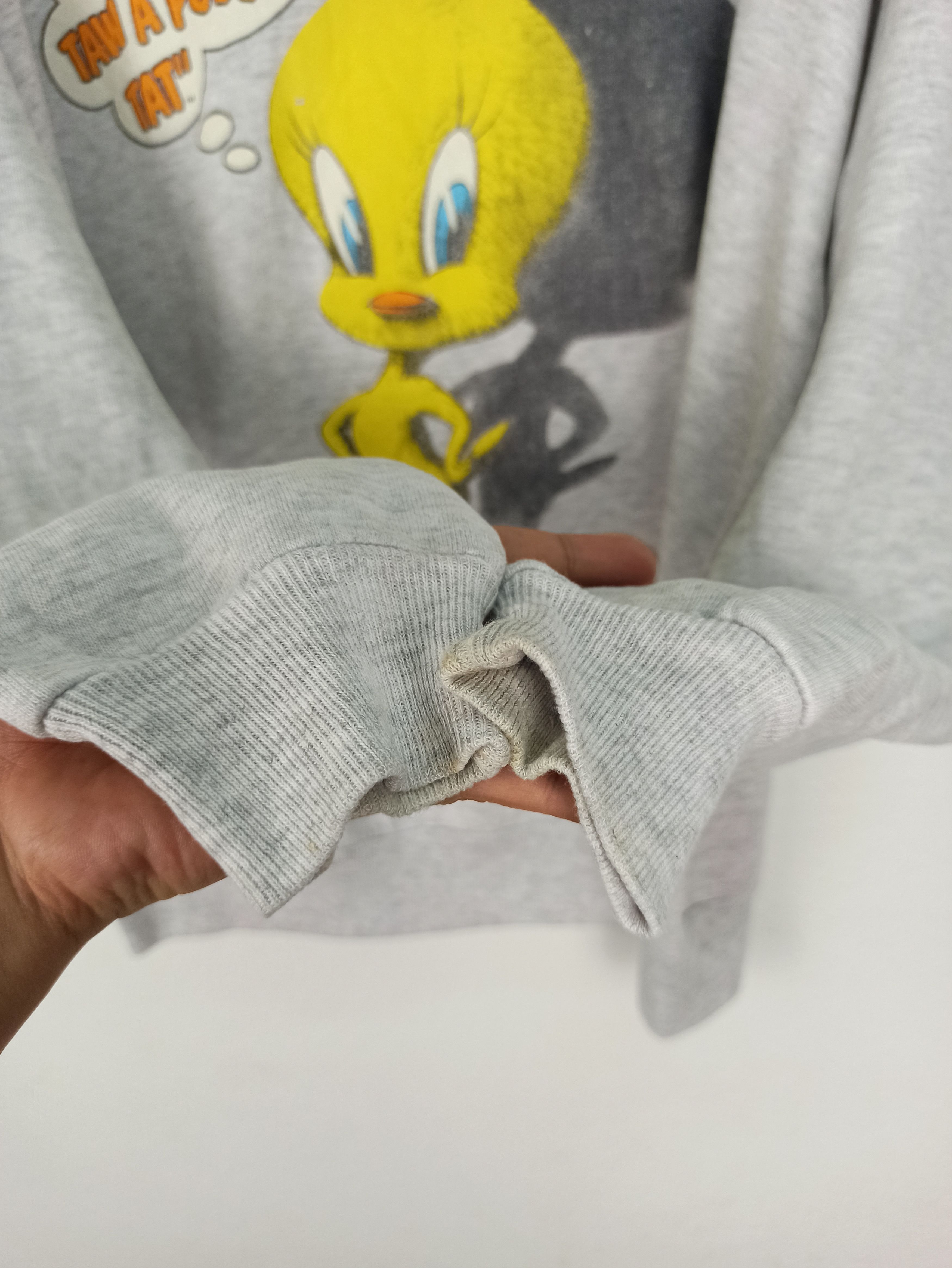 Cartoon Network × Twenty Vintage🔥 90s Twenty Cartoon character by Garment Graphics Size US XL / EU 56 / 4 - 6 Thumbnail