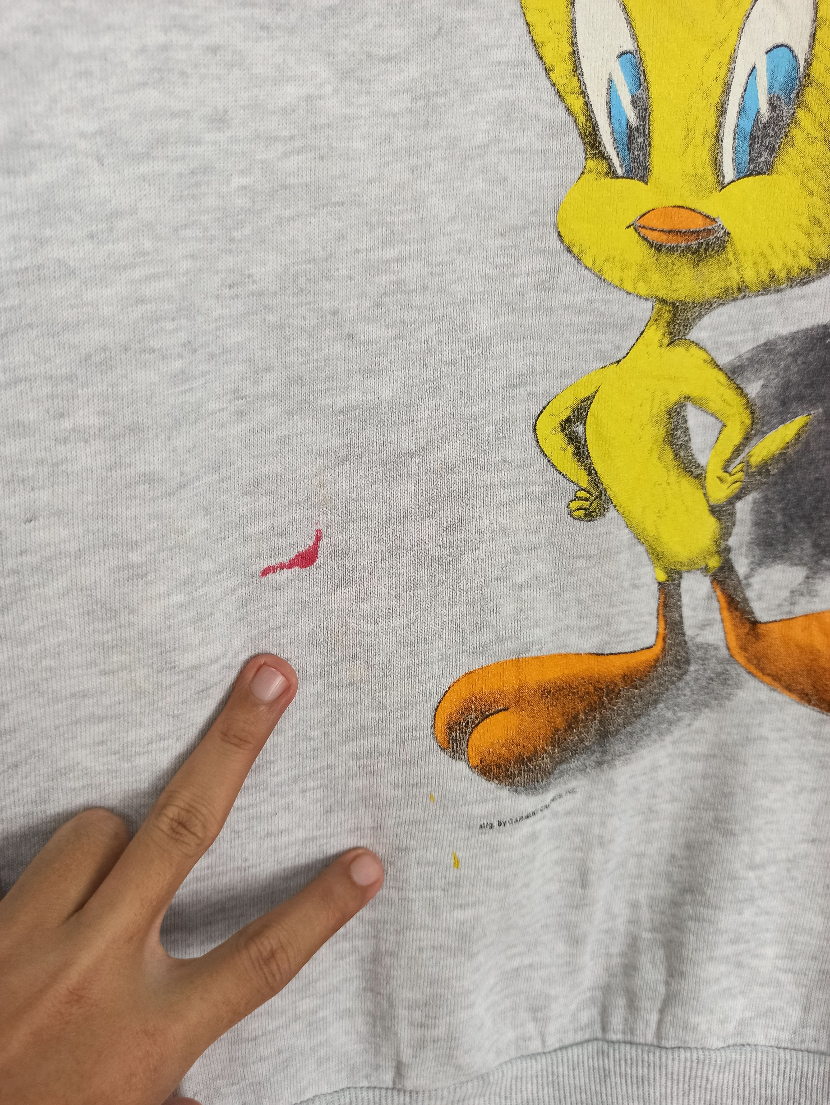 Cartoon Network × Twenty Vintage🔥 90s Twenty Cartoon character by Garment Graphics Size US XL / EU 56 / 4 - 5 Thumbnail