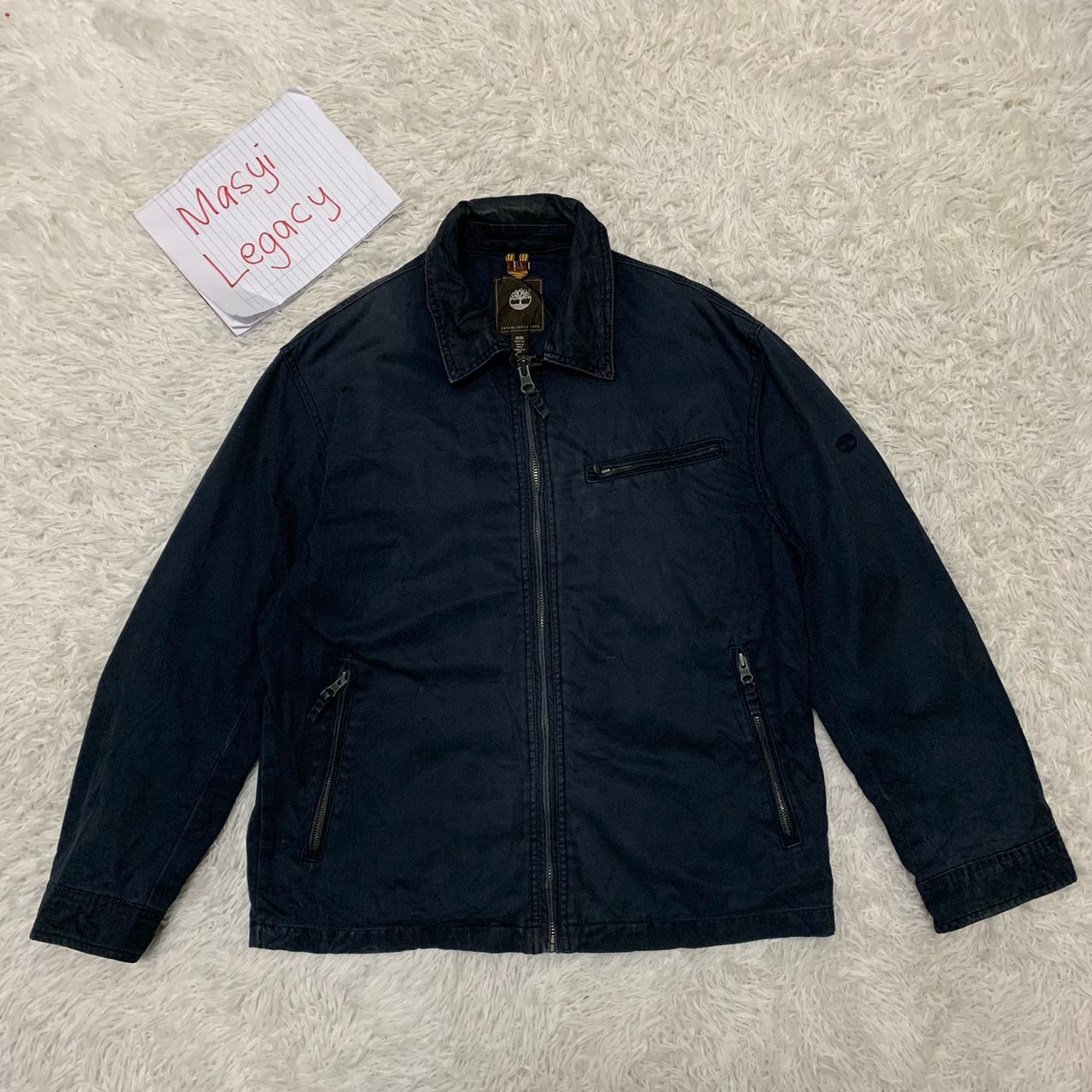 Timberland Vintage timberland jacket | Grailed