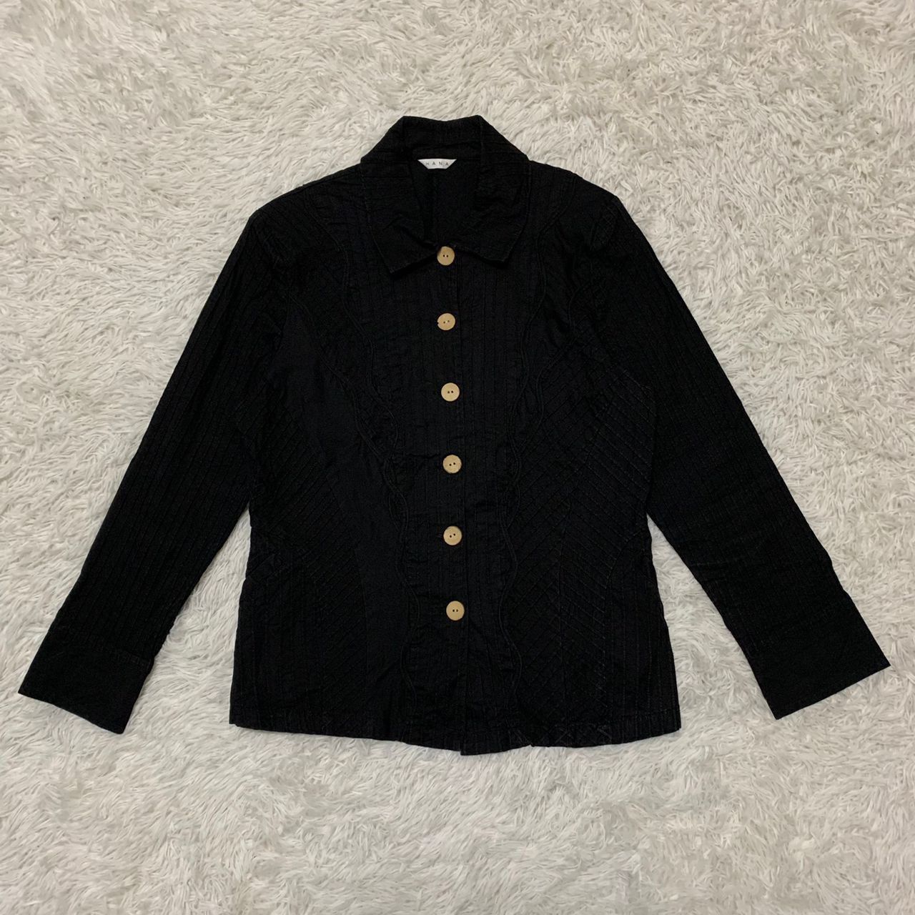 Japanese Brand HANA Jacket Size S / US 4 / IT 40 - 8 Thumbnail
