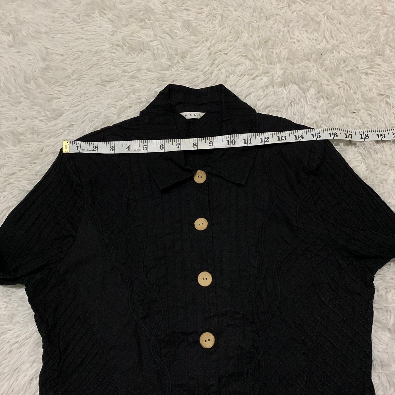 Japanese Brand HANA Jacket Size S / US 4 / IT 40 - 4 Thumbnail