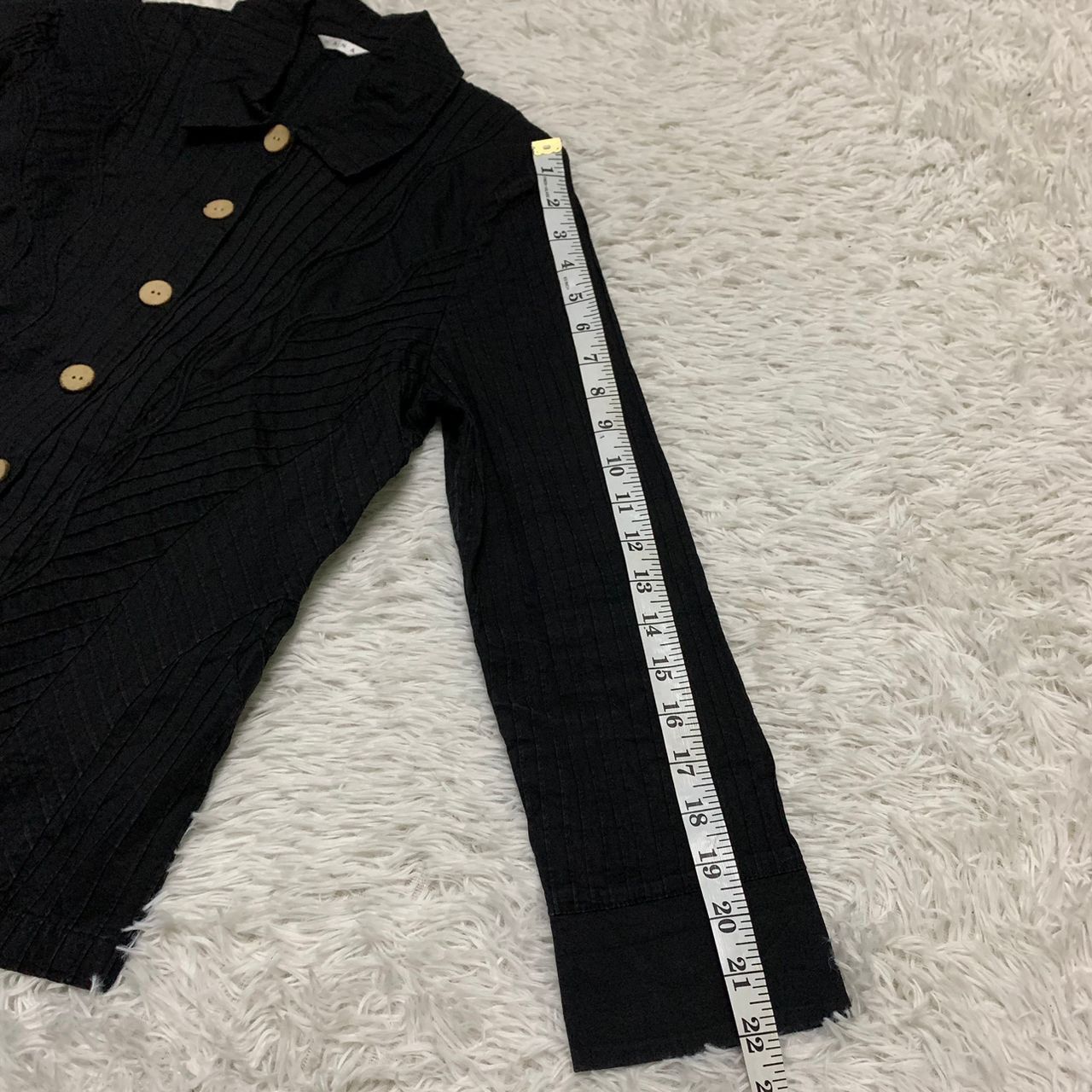 Japanese Brand HANA Jacket Size S / US 4 / IT 40 - 5 Thumbnail