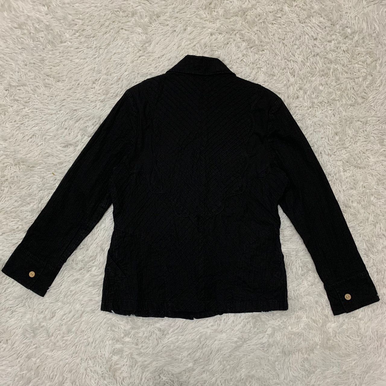 Japanese Brand HANA Jacket Size S / US 4 / IT 40 - 2 Thumbnail