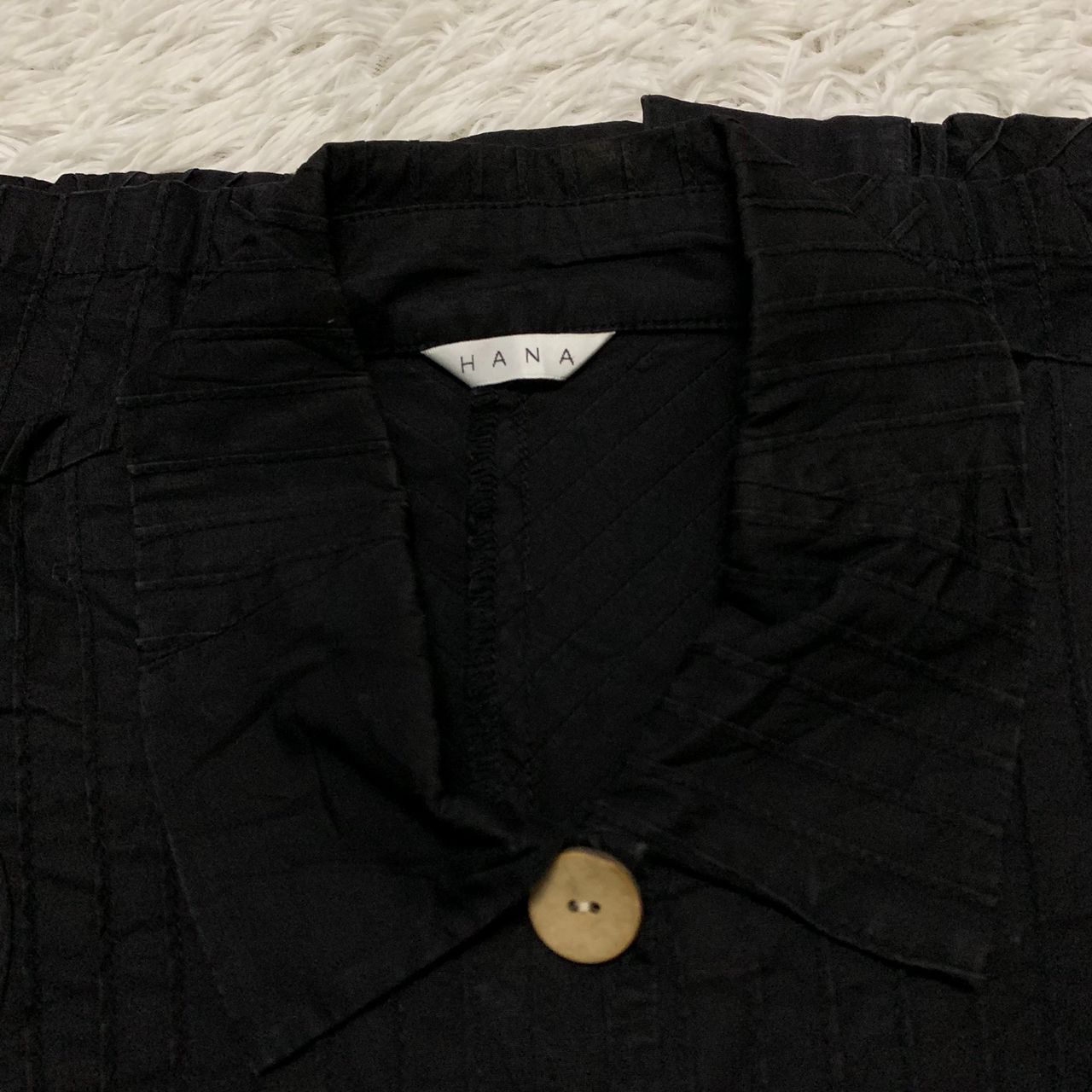Japanese Brand HANA Jacket Size S / US 4 / IT 40 - 6 Thumbnail