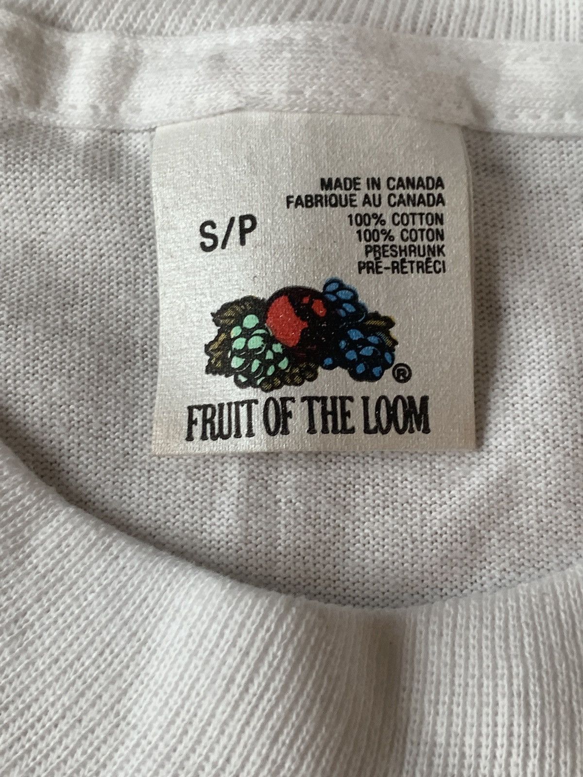 Japanese Brand × Vintage 1992 Chinatown Vancouver Year of the 🐒 Single Stitch Shirt Size US S / EU 44-46 / 1 - 3 Thumbnail