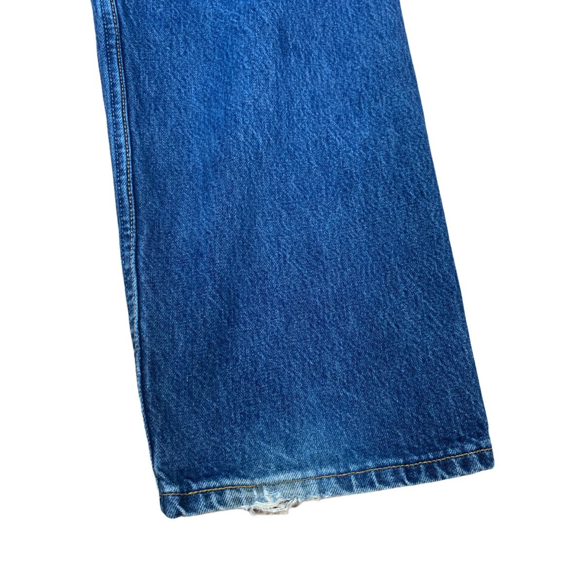 Levi's × Levi's Vintage Clothing × Vintage Vintage 90s Levi’s 501 Faded Denim Jeans Pants Made In 🇨🇦 Size US 36 / EU 52 - 7 Thumbnail