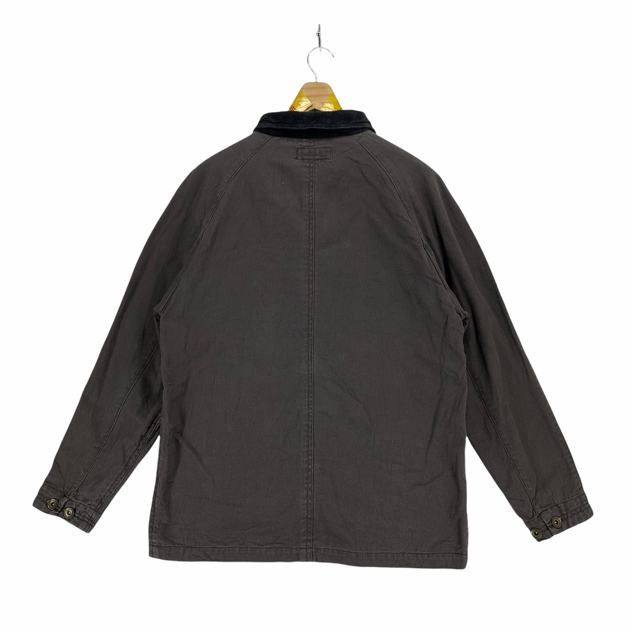 Other Vintage T&C Surf Designs Hard Cotton Chore Jacket #3350-119 Size US L / EU 52-54 / 3 - 8 Thumbnail