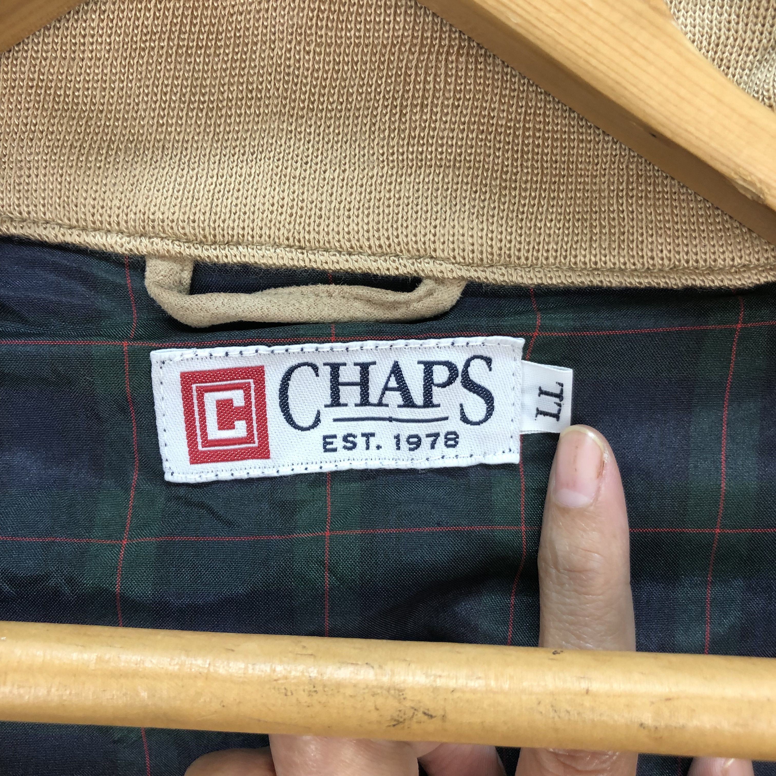 Chaps Chaps Casual Jacket #5594-199 Size US L / EU 52-54 / 3 - 7 Thumbnail