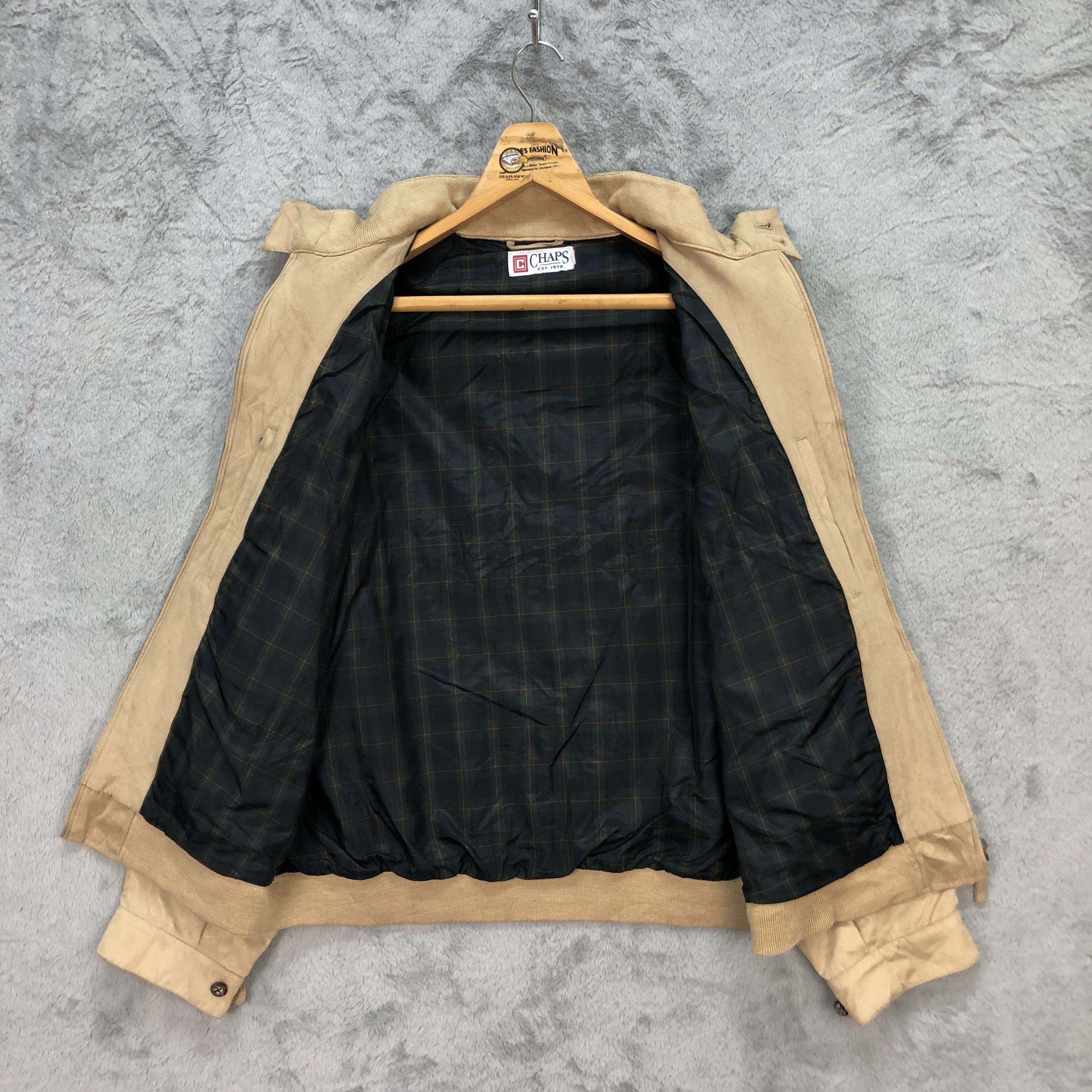 Chaps Chaps Casual Jacket #5594-199 Size US L / EU 52-54 / 3 - 6 Thumbnail