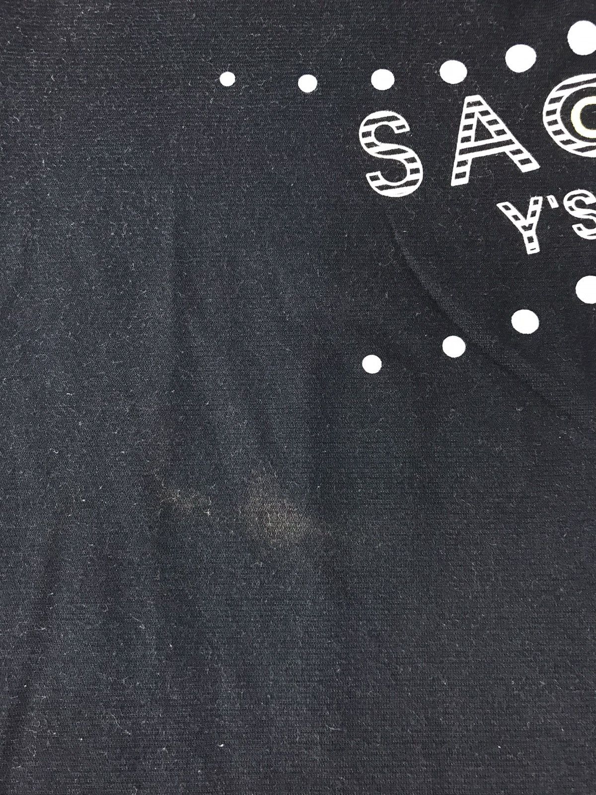 Yohji Yamamoto Saccsny Y’saccs Yohji Yamamoto Night Wear Tee K130j Size L / US 10 / IT 46 - 11 Thumbnail