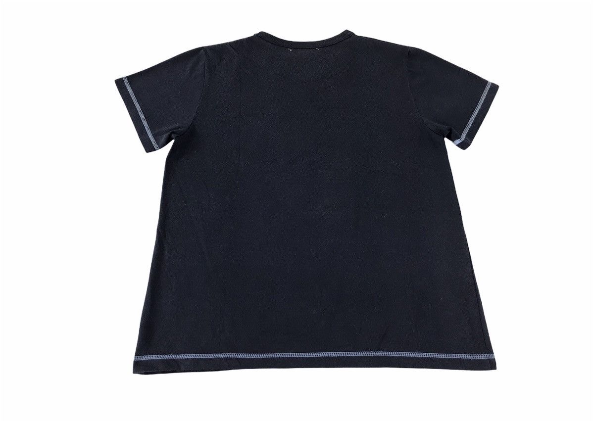 Yohji Yamamoto Saccsny Y’saccs Yohji Yamamoto Night Wear Tee K130j Size L / US 10 / IT 46 - 8 Thumbnail