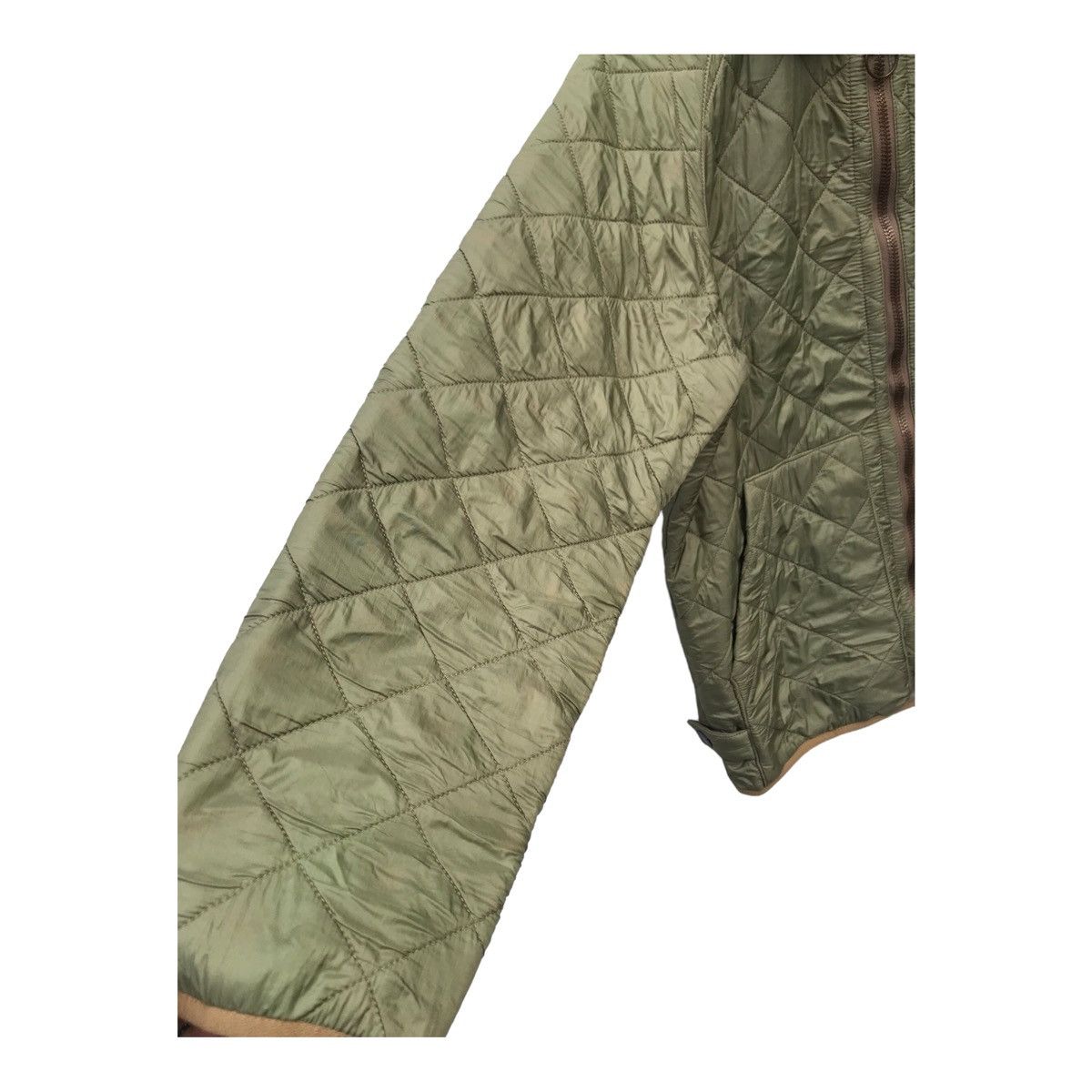 Barbour Barbour Polar Quilt Jacket ( STAINS ) Size US M / EU 48-50 / 2 - 4 Thumbnail