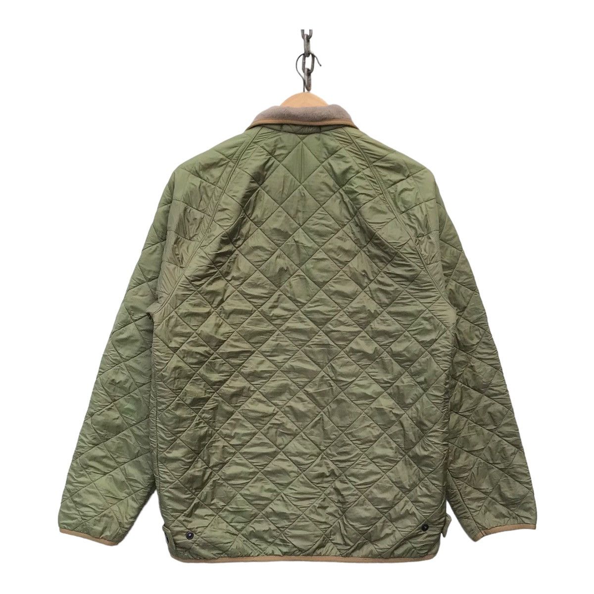 Barbour Barbour Polar Quilt Jacket ( STAINS ) Size US M / EU 48-50 / 2 - 10 Thumbnail