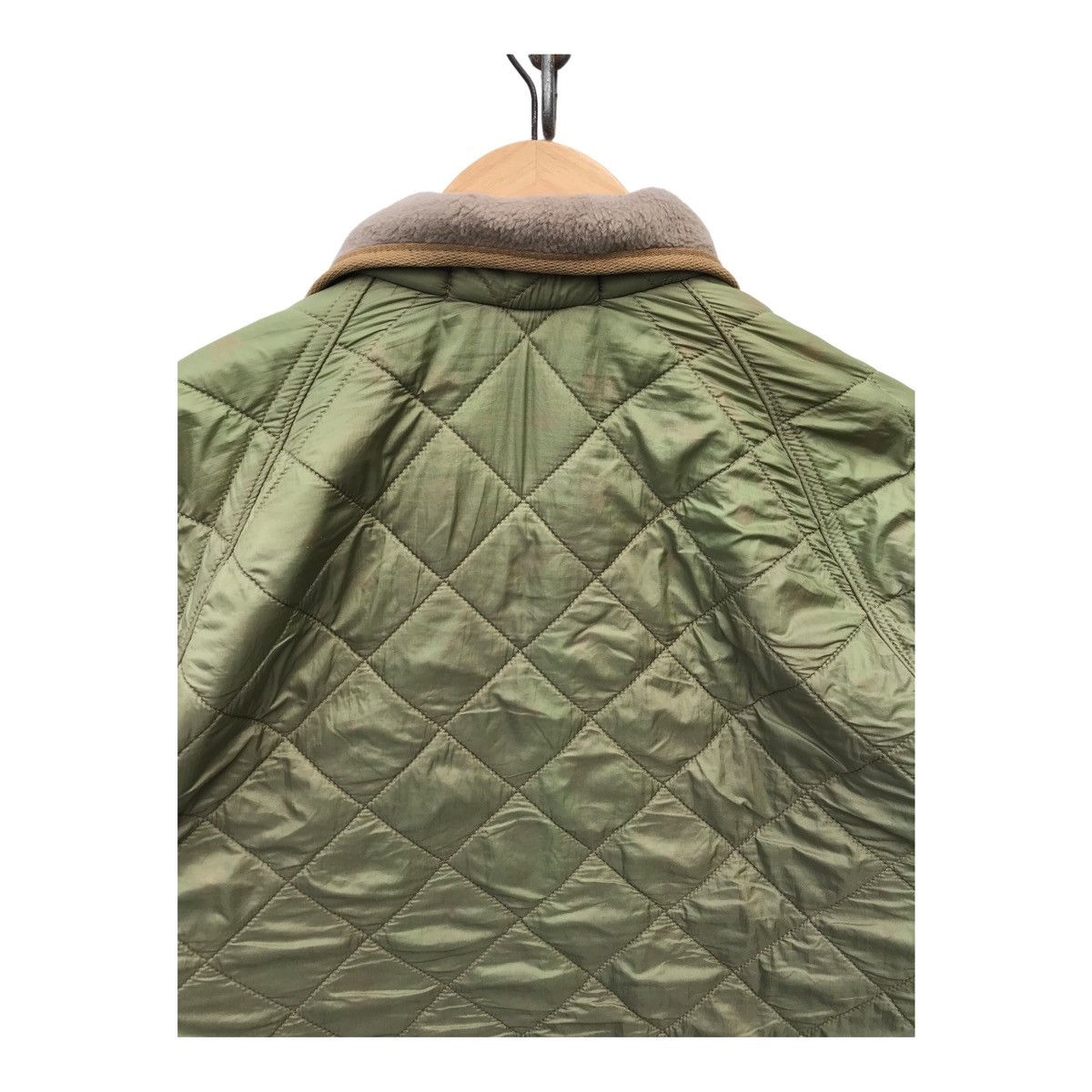 Barbour Barbour Polar Quilt Jacket ( STAINS ) Size US M / EU 48-50 / 2 - 13 Thumbnail