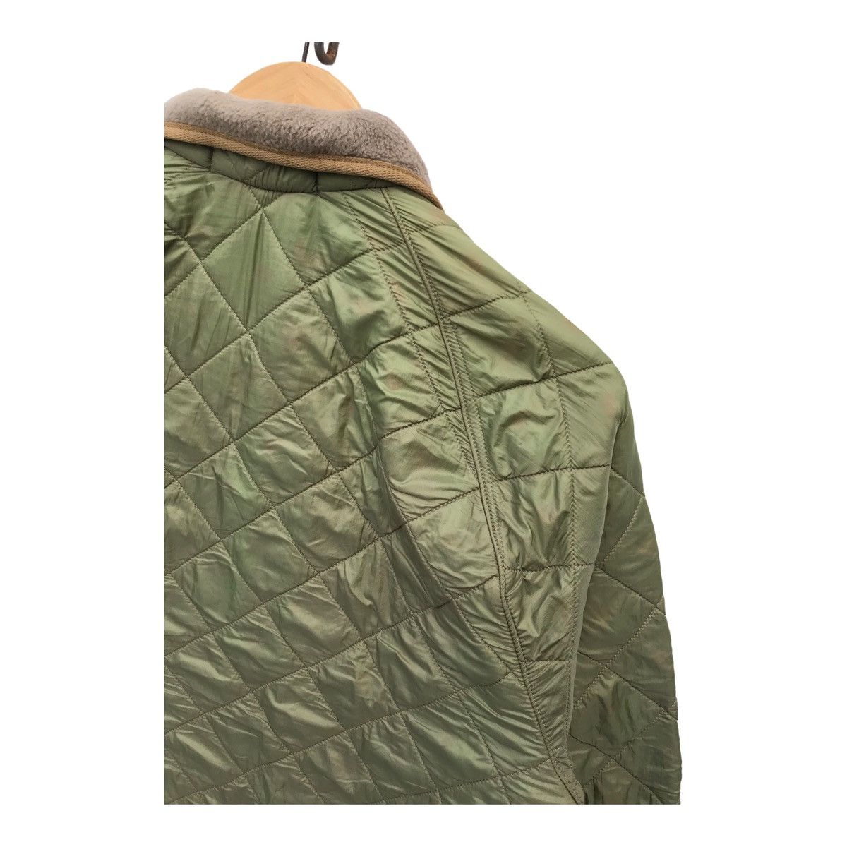 Barbour Barbour Polar Quilt Jacket ( STAINS ) Size US M / EU 48-50 / 2 - 15 Thumbnail