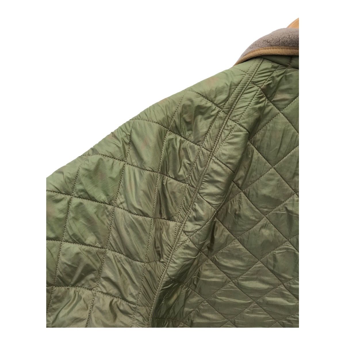 Barbour Barbour Polar Quilt Jacket ( STAINS ) Size US M / EU 48-50 / 2 - 12 Thumbnail