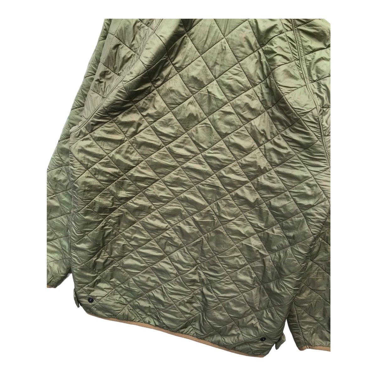 Barbour Barbour Polar Quilt Jacket ( STAINS ) Size US M / EU 48-50 / 2 - 14 Thumbnail