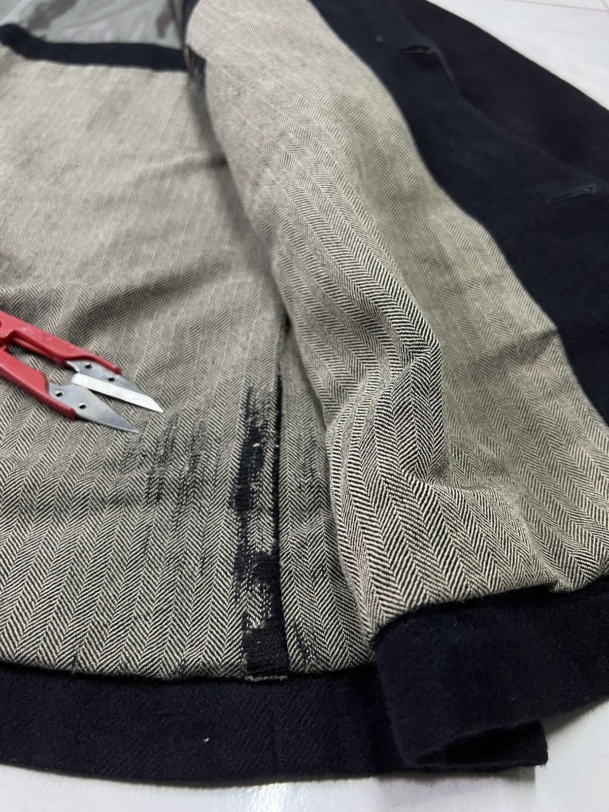 Kansai Yamamoto 🔥Sissy Kansai Yamamoto overcoat japanese Size US L / EU 52-54 / 3 - 6 Thumbnail