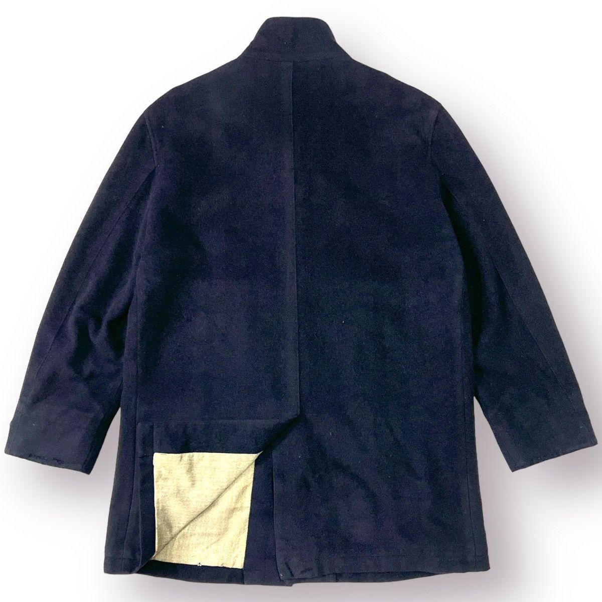 Kansai Yamamoto 🔥Sissy Kansai Yamamoto overcoat japanese Size US L / EU 52-54 / 3 - 11 Thumbnail