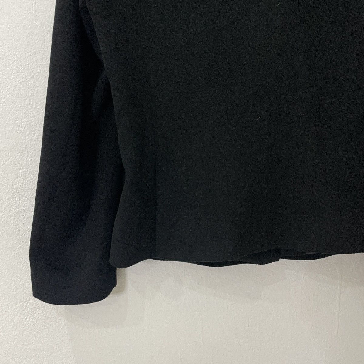 agnes b. Vintage Agnes B Coat Jacket Size US S / EU 44-46 / 1 - 10 Thumbnail