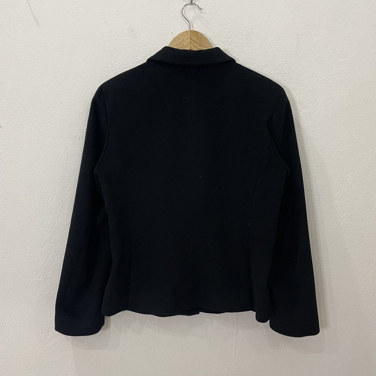 agnes b. Vintage Agnes B Coat Jacket Size US S / EU 44-46 / 1 - 8 Thumbnail