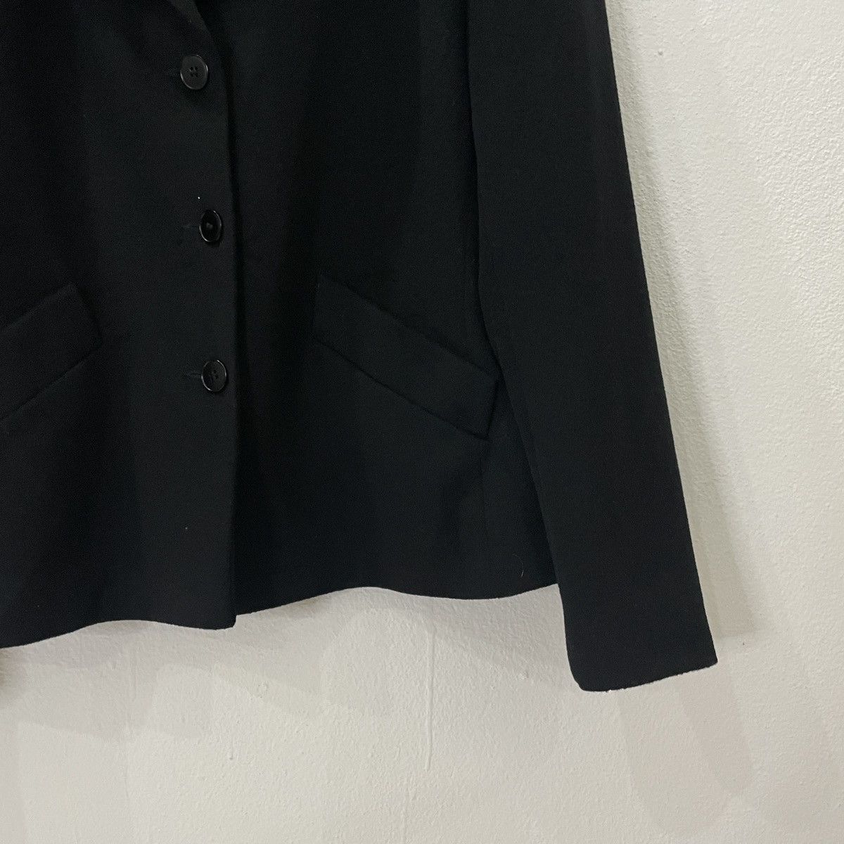 agnes b. Vintage Agnes B Coat Jacket Size US S / EU 44-46 / 1 - 2 Thumbnail