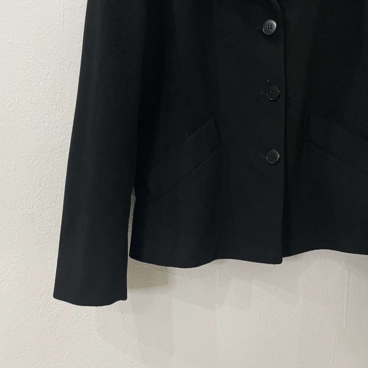 agnes b. Vintage Agnes B Coat Jacket Size US S / EU 44-46 / 1 - 3 Thumbnail