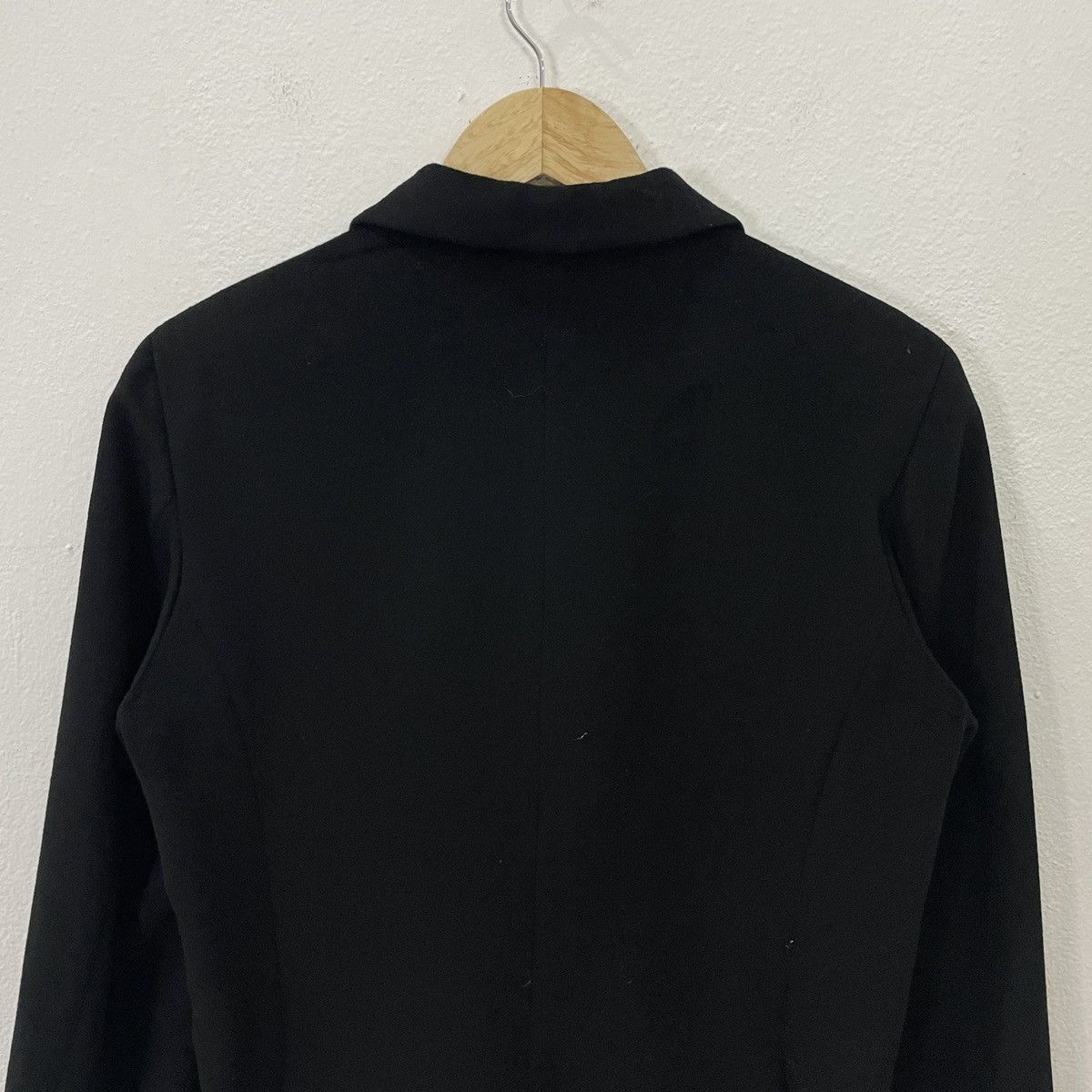 agnes b. Vintage Agnes B Coat Jacket Size US S / EU 44-46 / 1 - 11 Thumbnail