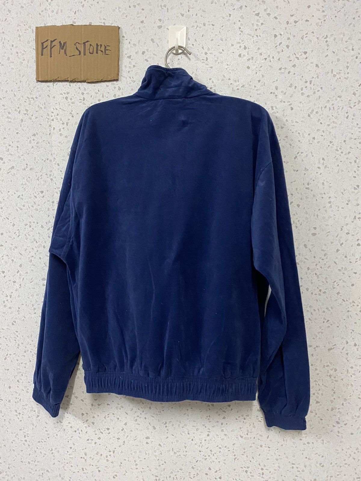 Adidas × Vintage Vintage 90s Adidas 3Stripe Jacket Size US L / EU 52-54 / 3 - 5 Thumbnail