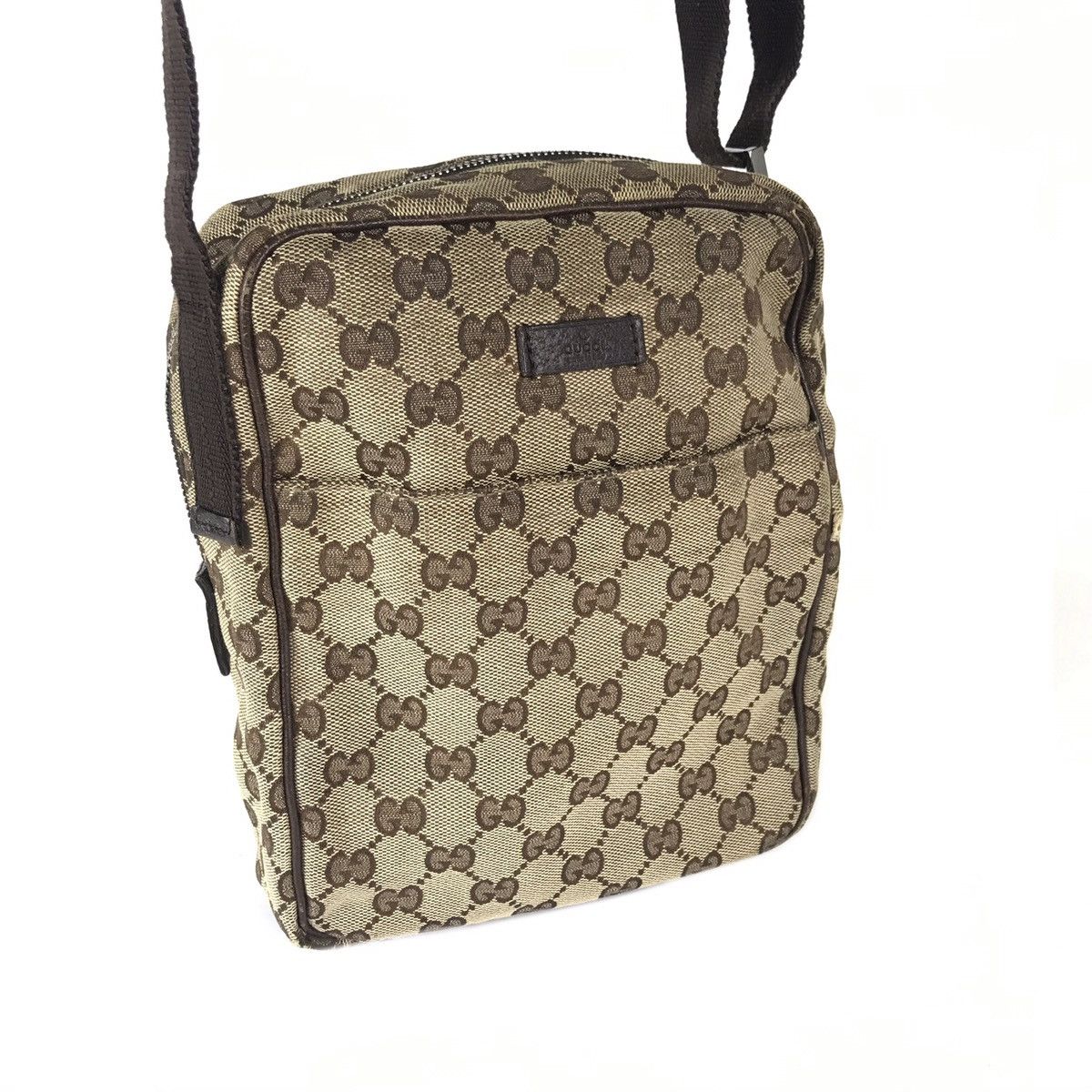 Gucci Monogram Crossbody Bag Size ONE SIZE - 2 Preview