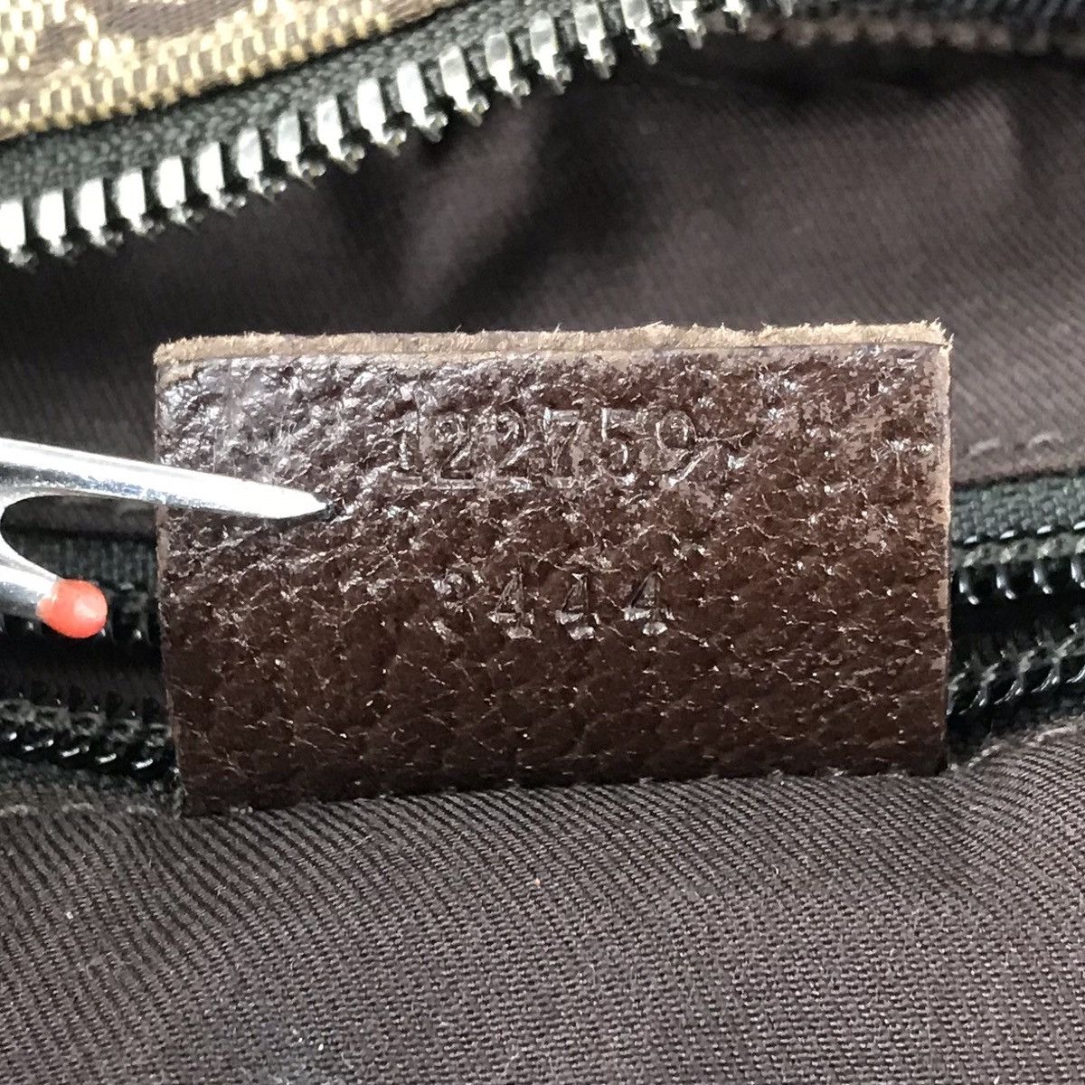 Gucci Monogram Crossbody Bag Size ONE SIZE - 7 Thumbnail
