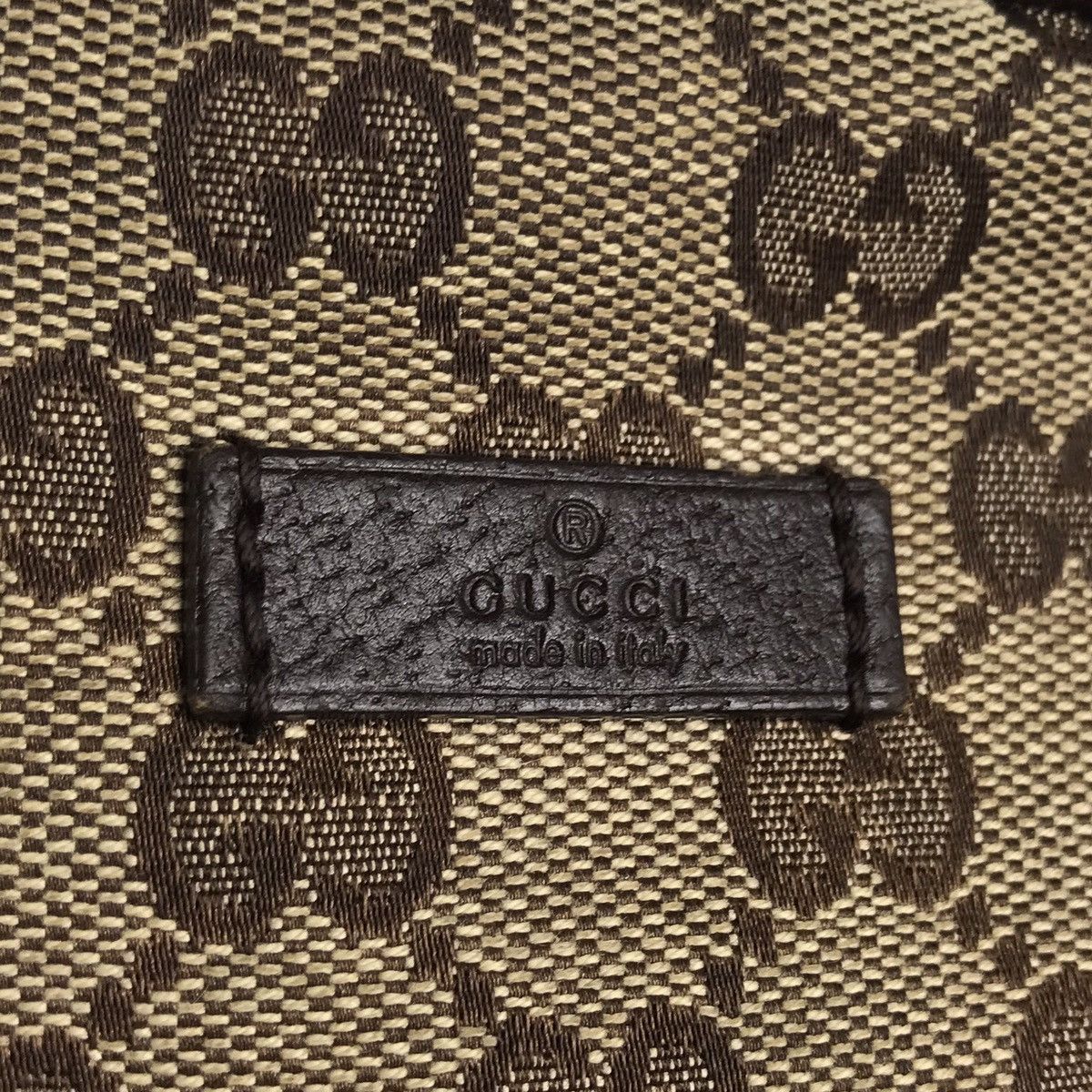 Gucci Monogram Crossbody Bag Size ONE SIZE - 8 Thumbnail