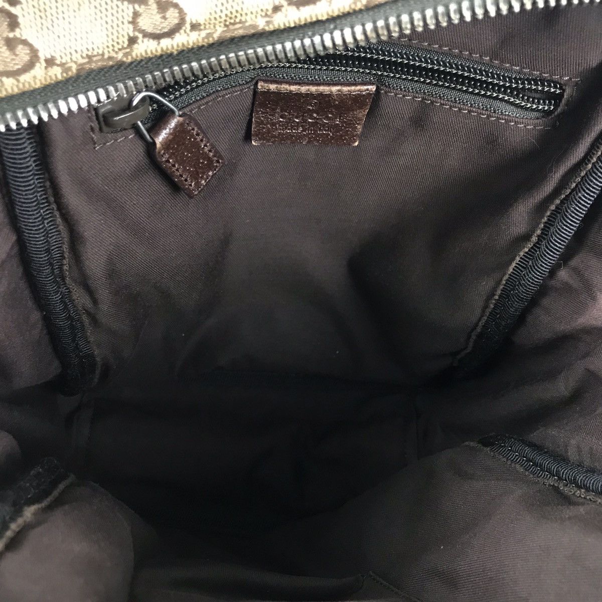 Gucci Monogram Crossbody Bag Size ONE SIZE - 5 Thumbnail